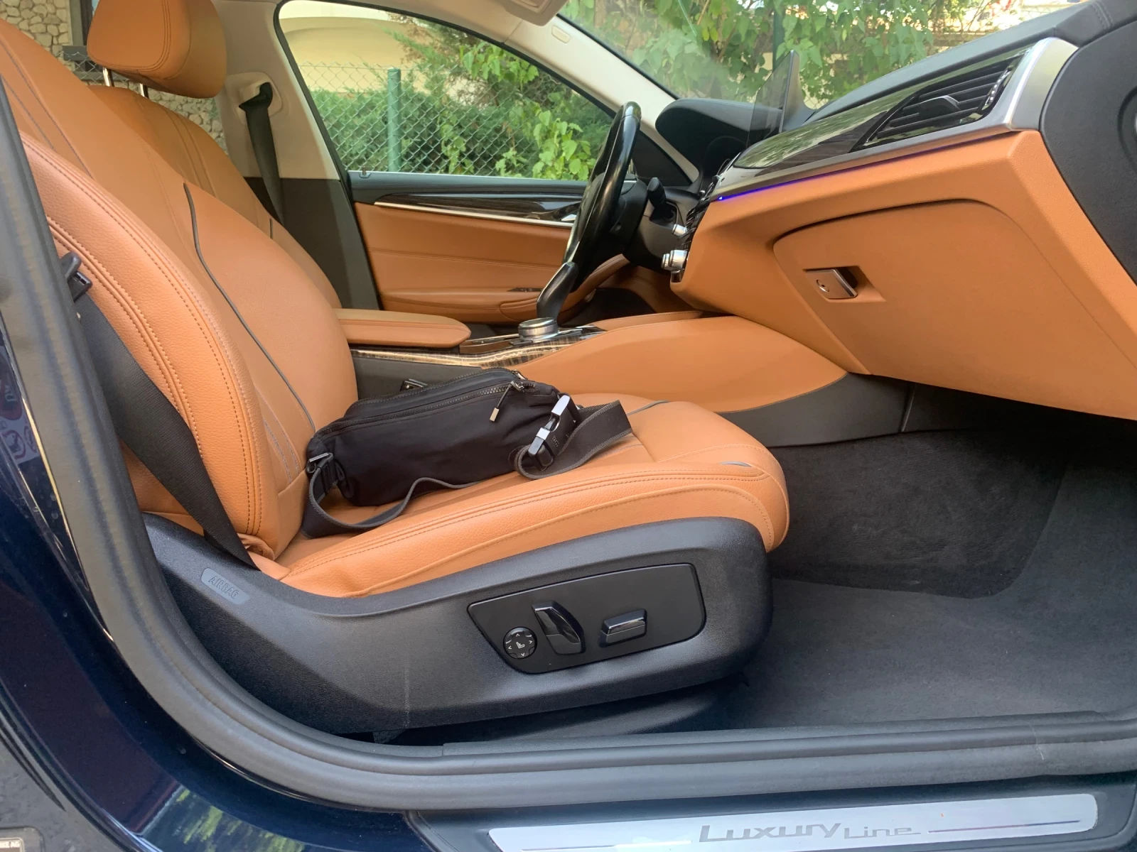 BMW 520 Luxury Line Xdrive - изображение 9