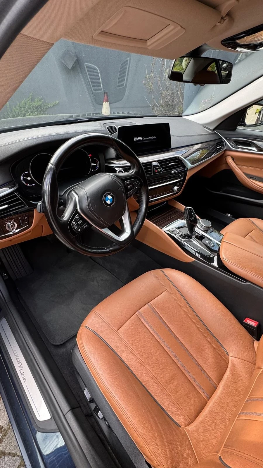 BMW 520 Luxury Line Xdrive - изображение 4
