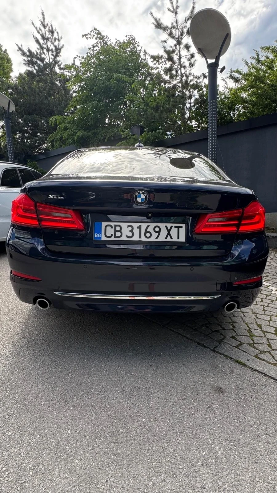BMW 520 Luxury Line Xdrive - изображение 3