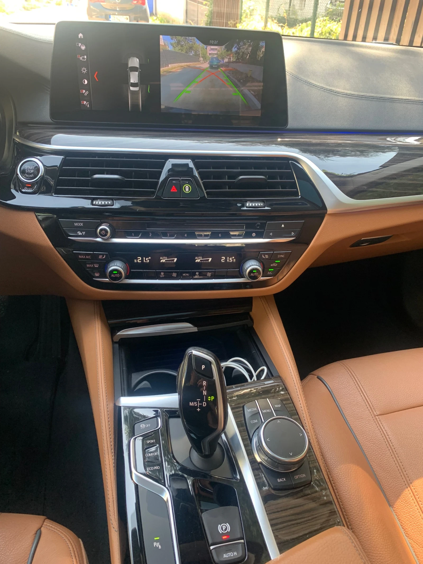 BMW 520 Luxury Line Xdrive - изображение 7