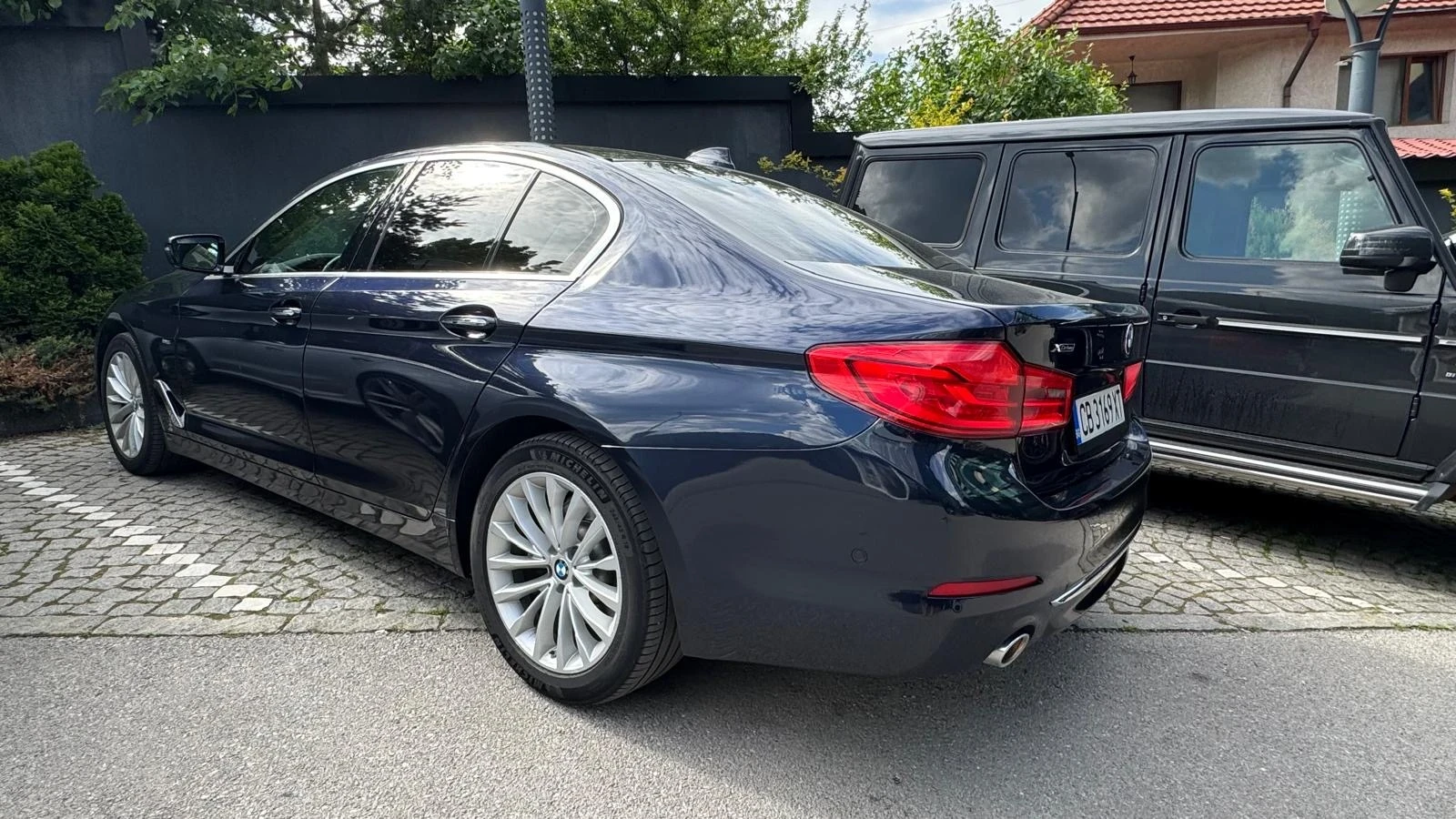 BMW 520 Luxury Line Xdrive - изображение 2