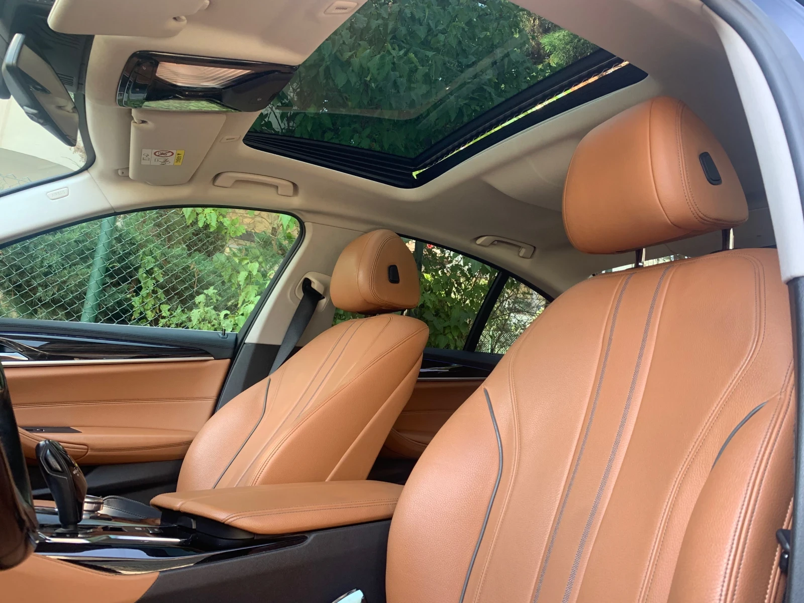BMW 520 Luxury Line Xdrive - изображение 8