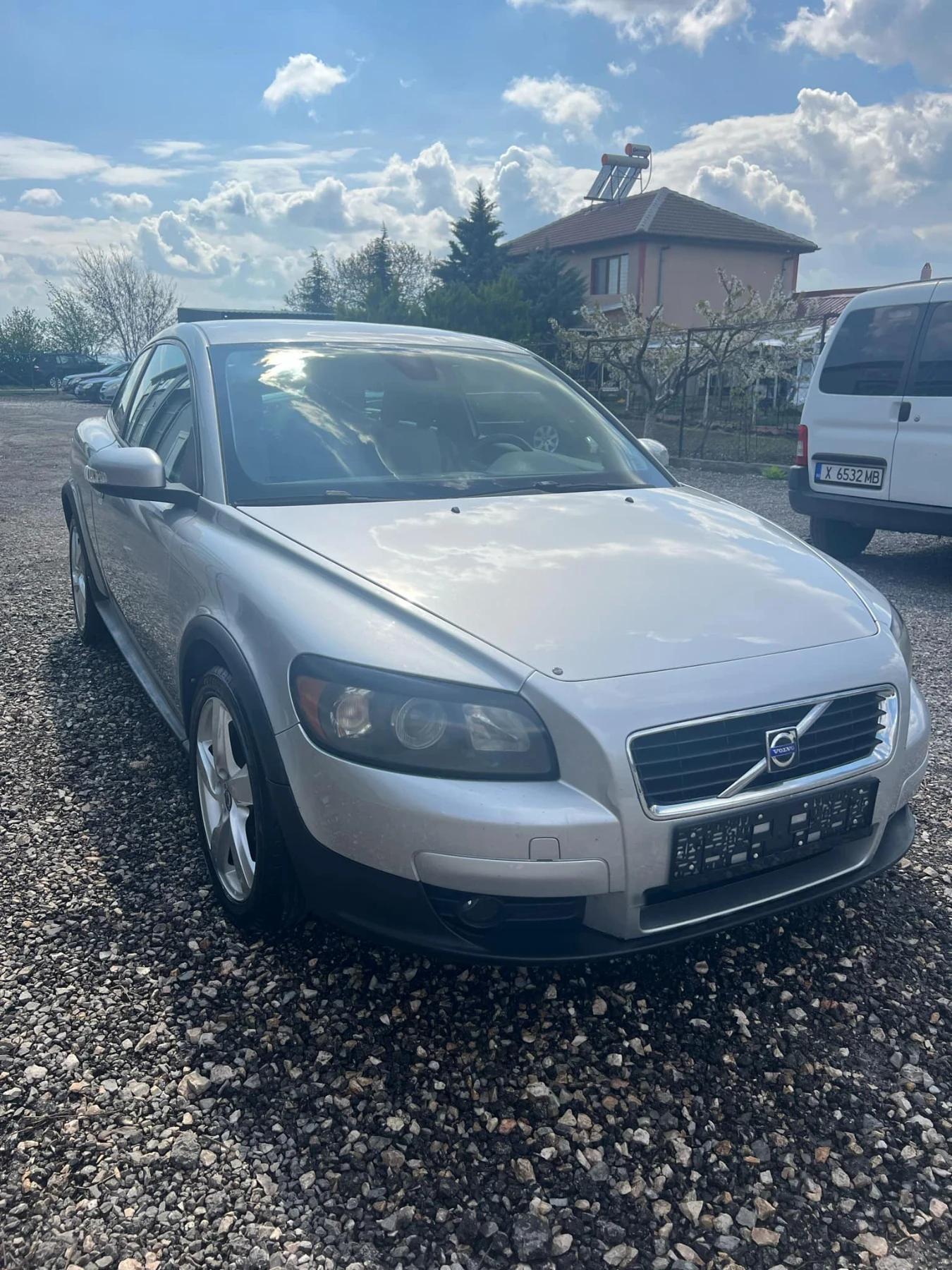 Volvo C30  - изображение 9