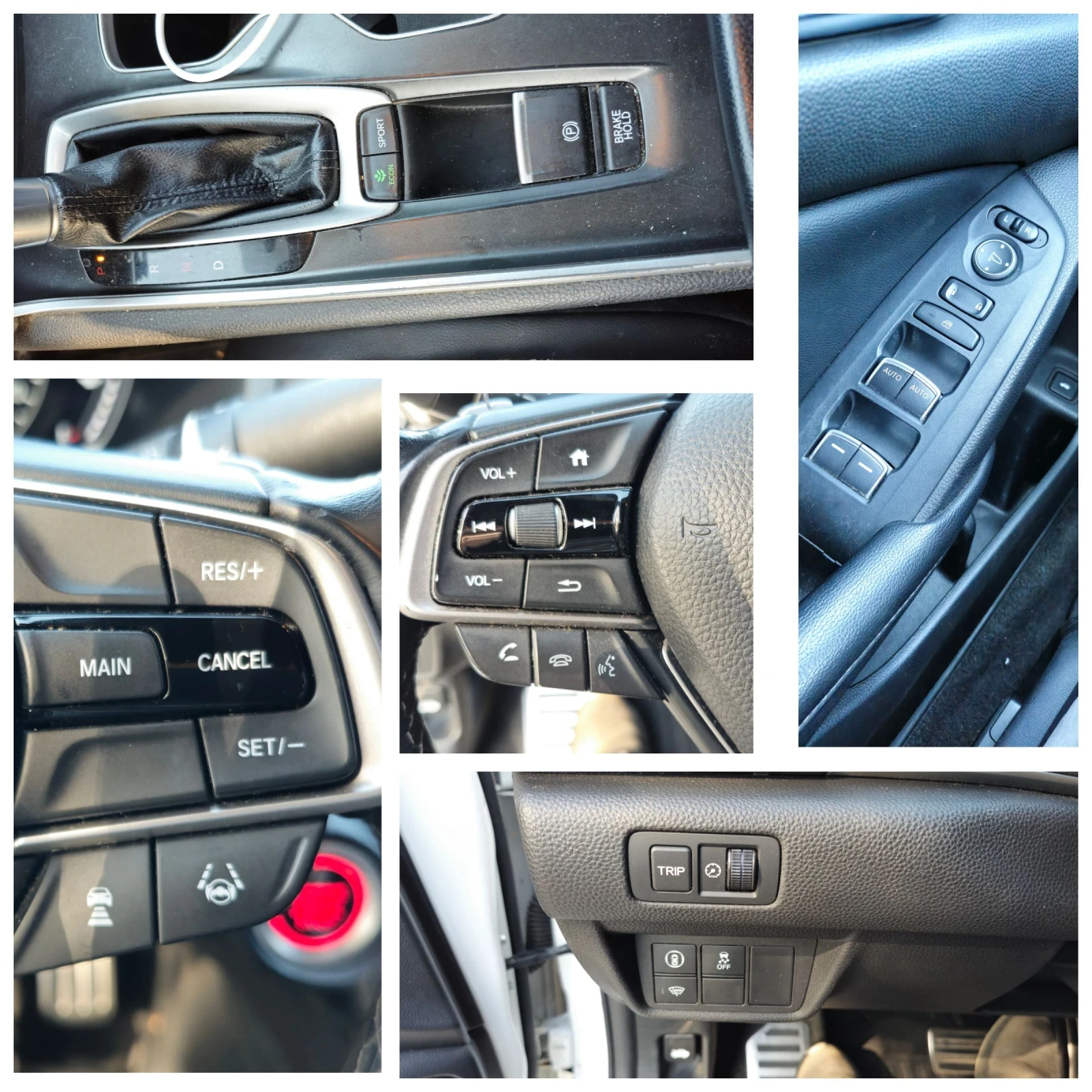 Honda Accord Sport | Mobile.bg   15