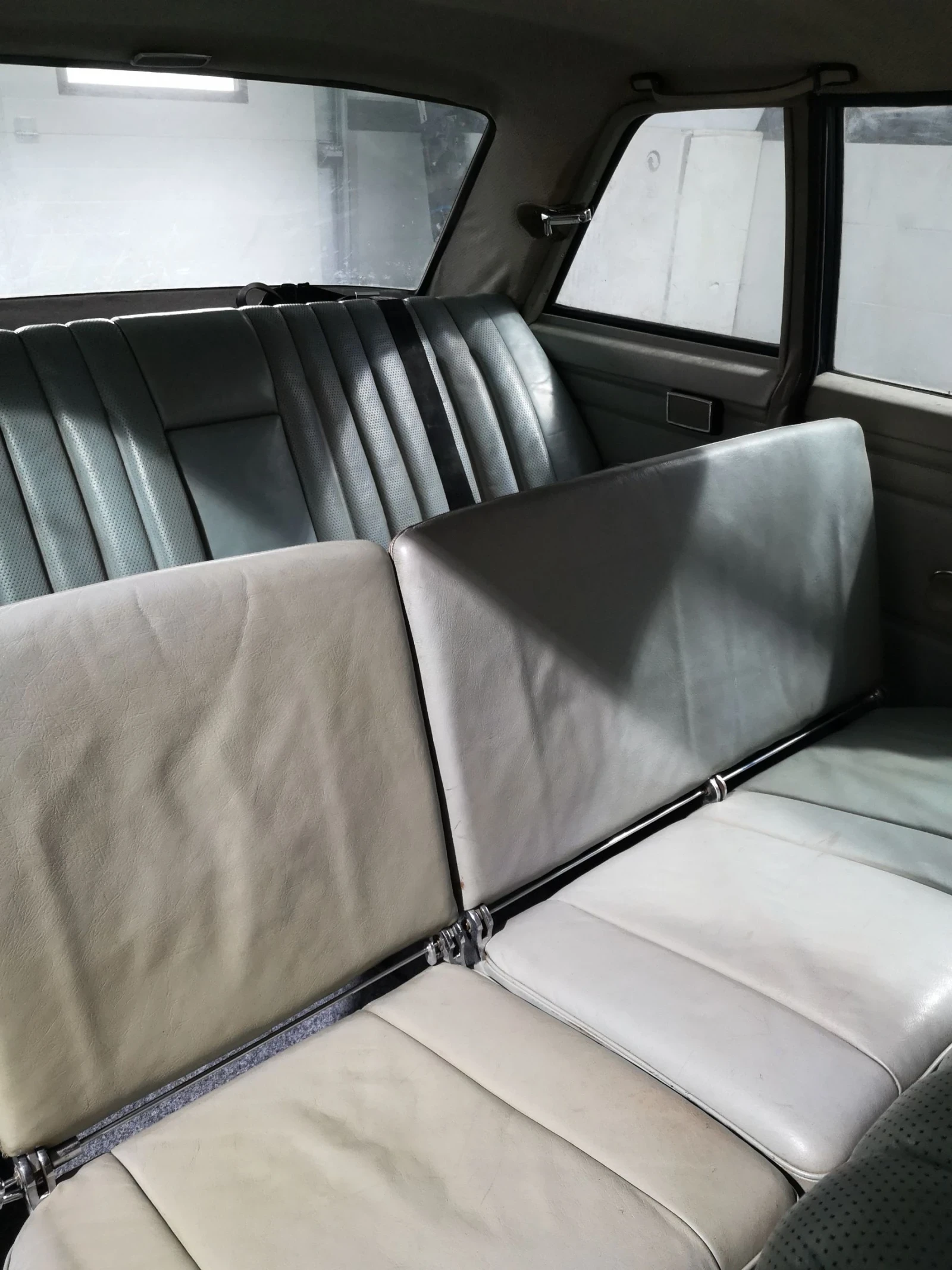 Mercedes-Benz S 280 Pullman W114 климатик и хидравлично окачване  - изображение 6