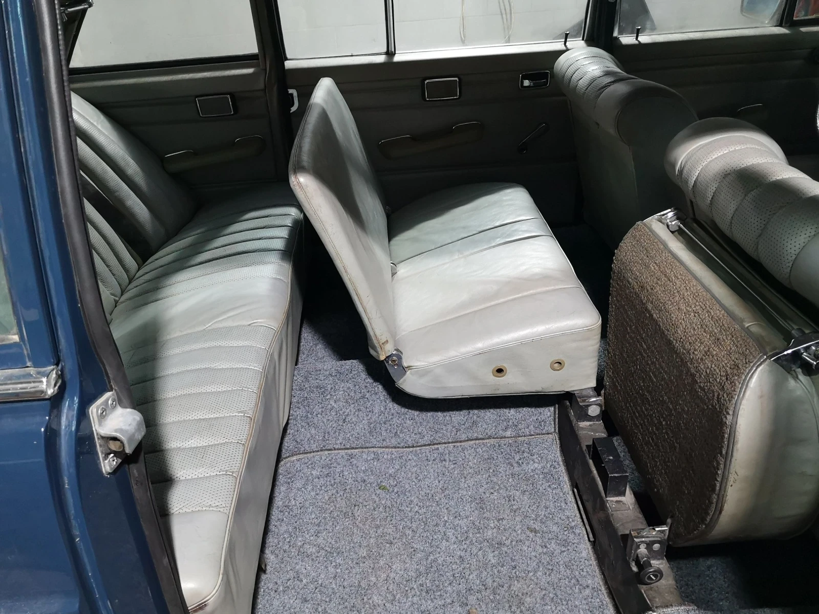 Mercedes-Benz S 280 Pullman W114 климатик и хидравлично окачване  - изображение 5