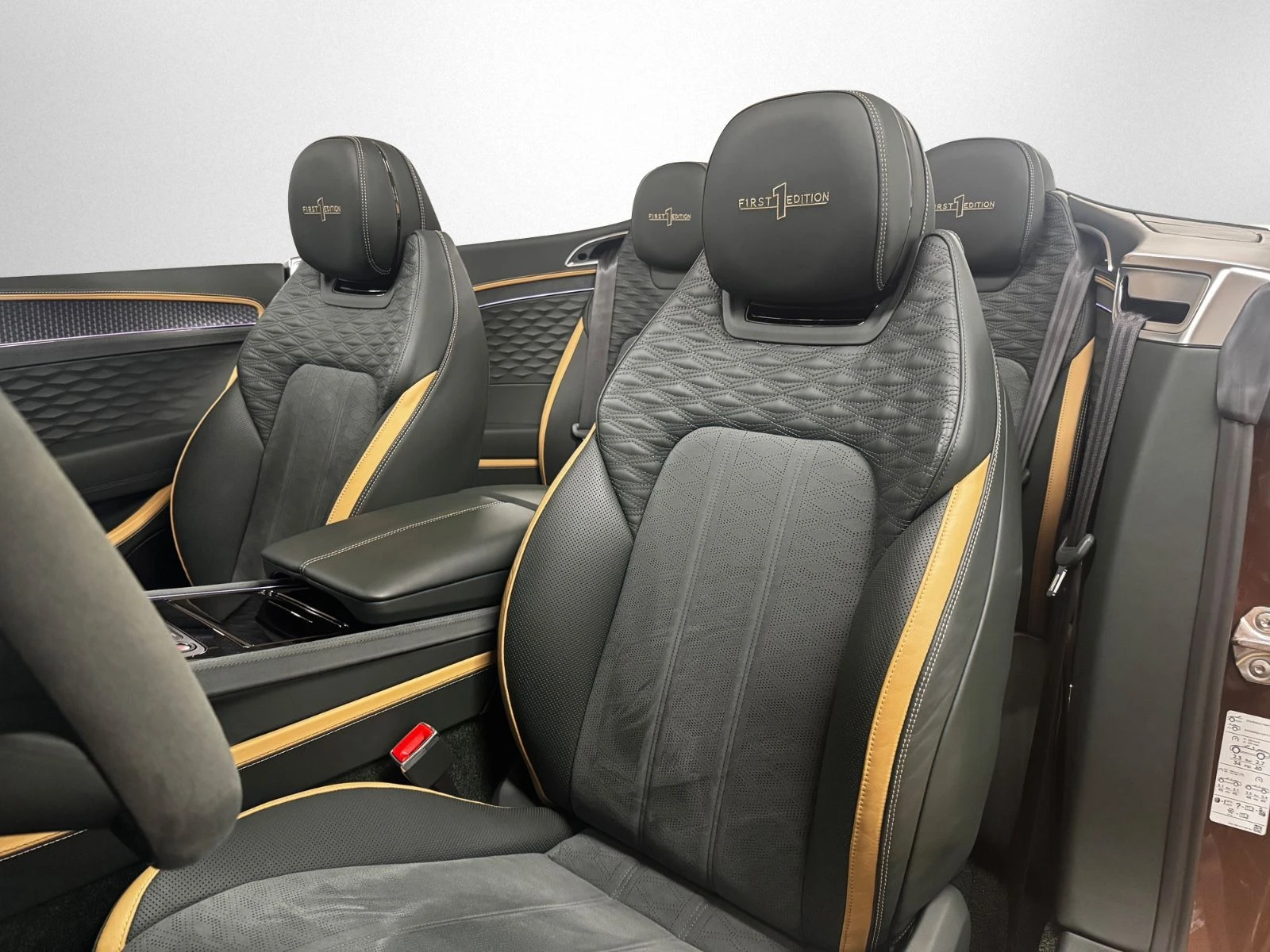 Bentley Continental gt GTC SPEED V8 HYBRID/FIRST EDITION/TOURING/NAIM/ - изображение 10