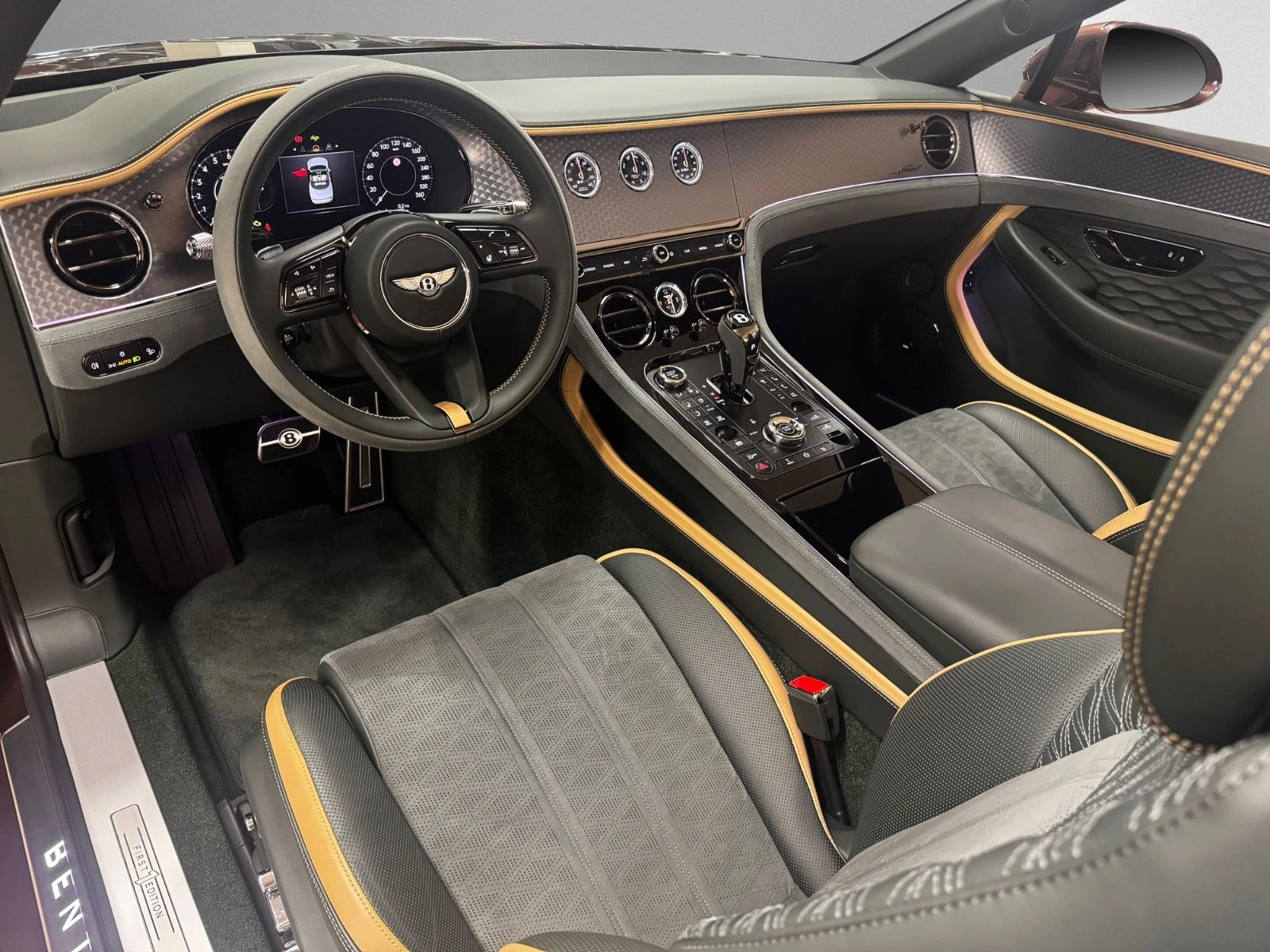 Bentley Continental gt GTC SPEED V8 HYBRID/FIRST EDITION/TOURING/NAIM/ | Mobile.bg   11
