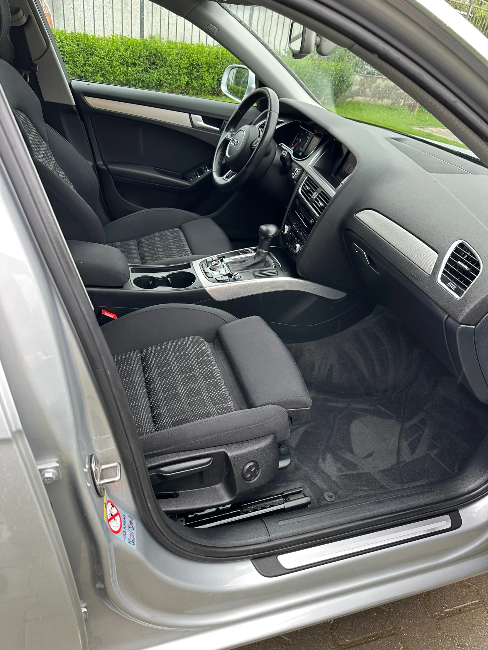 Audi A4  - изображение 10