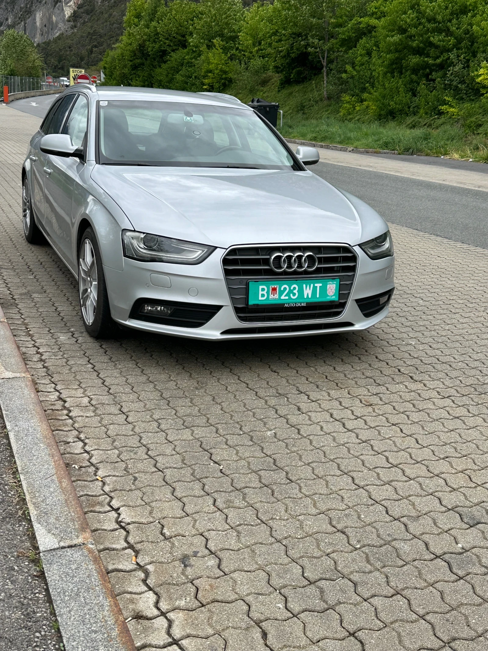 Audi A4  - изображение 3