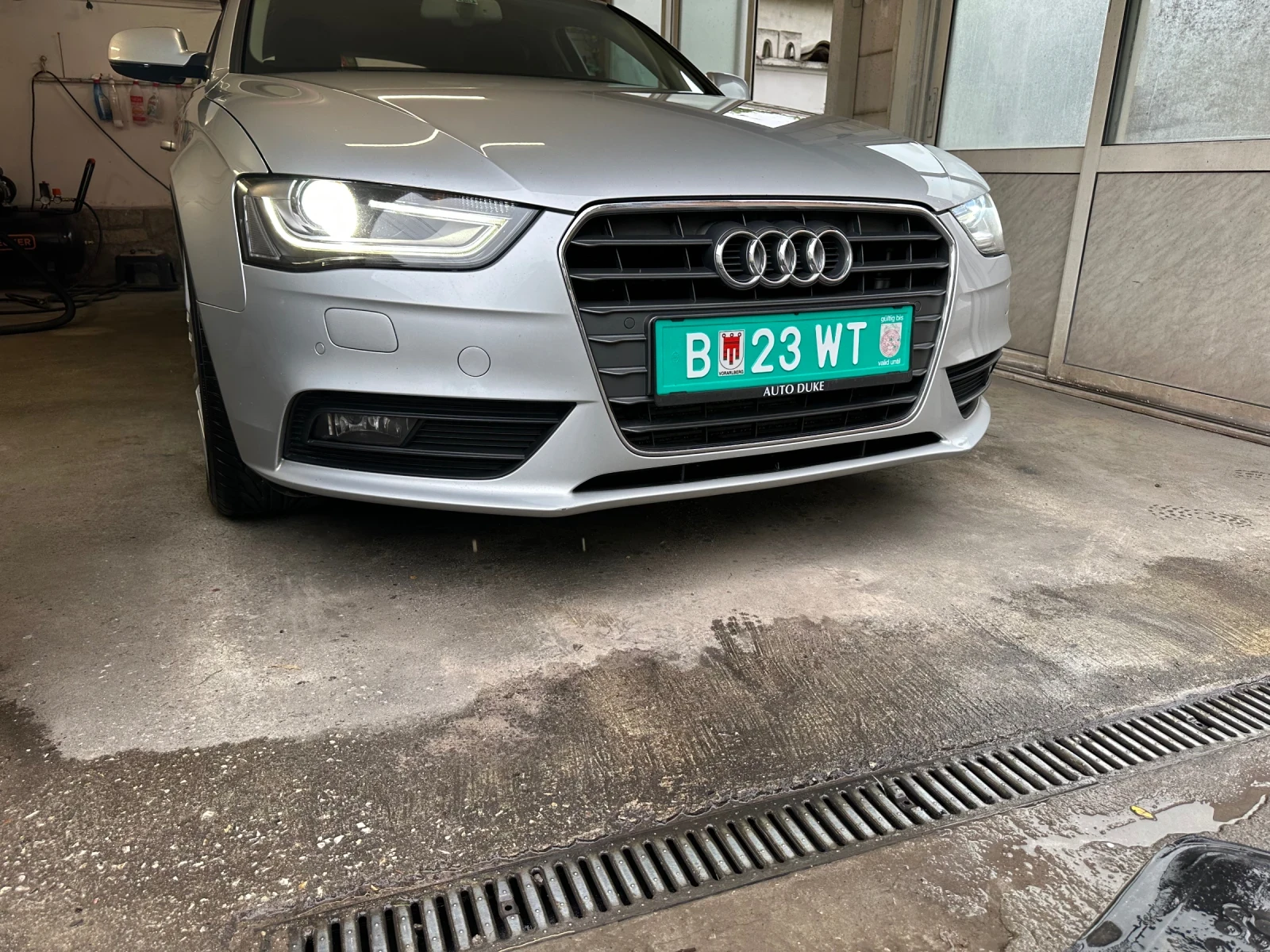 Audi A4  - изображение 2