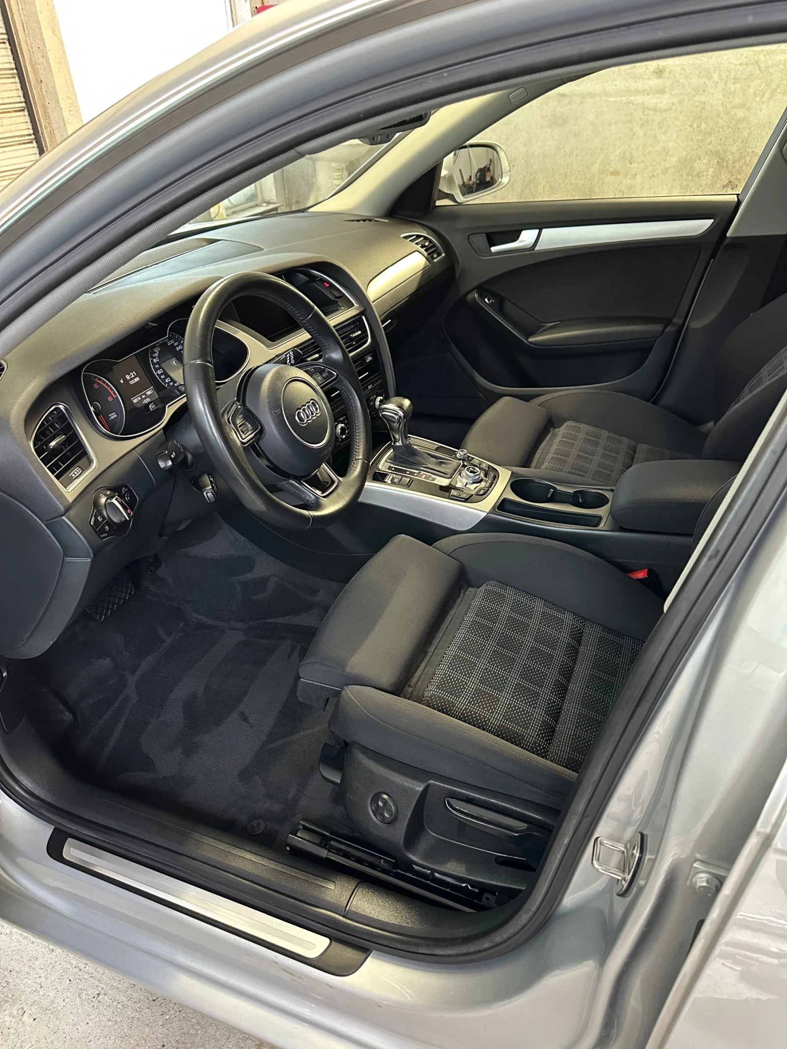 Audi A4  - изображение 9