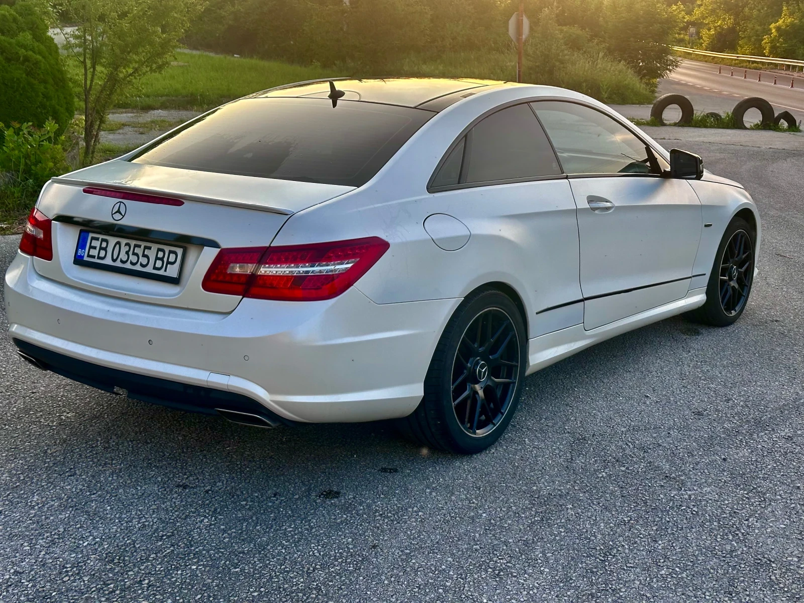 Mercedes-Benz E 500 AMG LINE 388кс.  - изображение 7