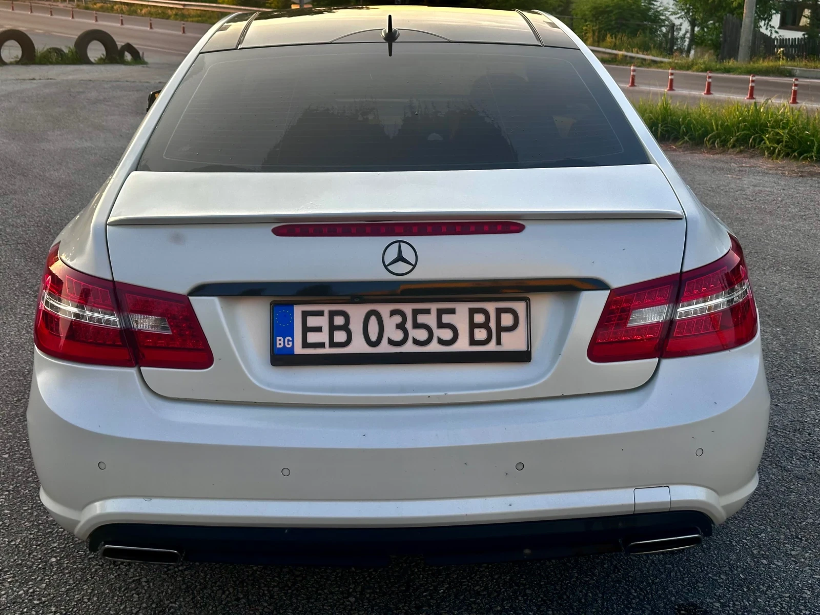 Mercedes-Benz E 500 AMG LINE 388кс.  - изображение 6