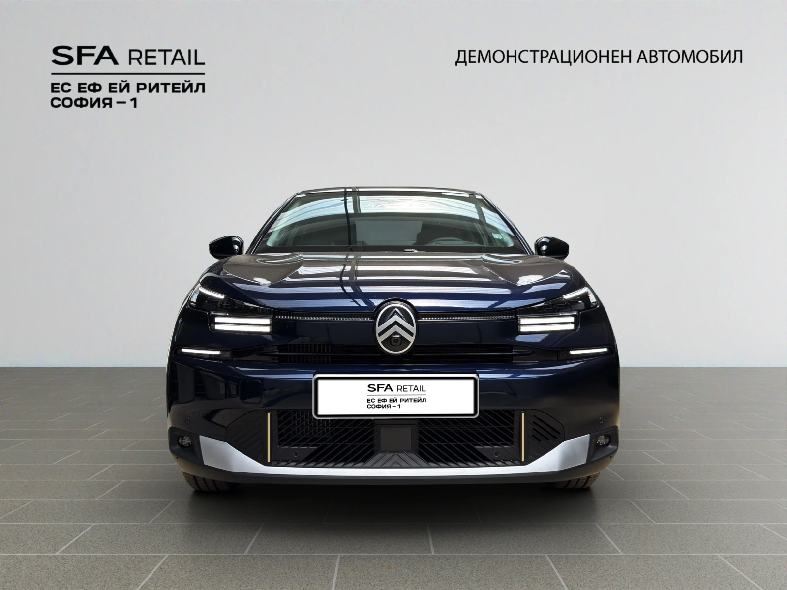 Citroen C4X MCA MAX HYBRID 145 Automatic E6 - изображение 2