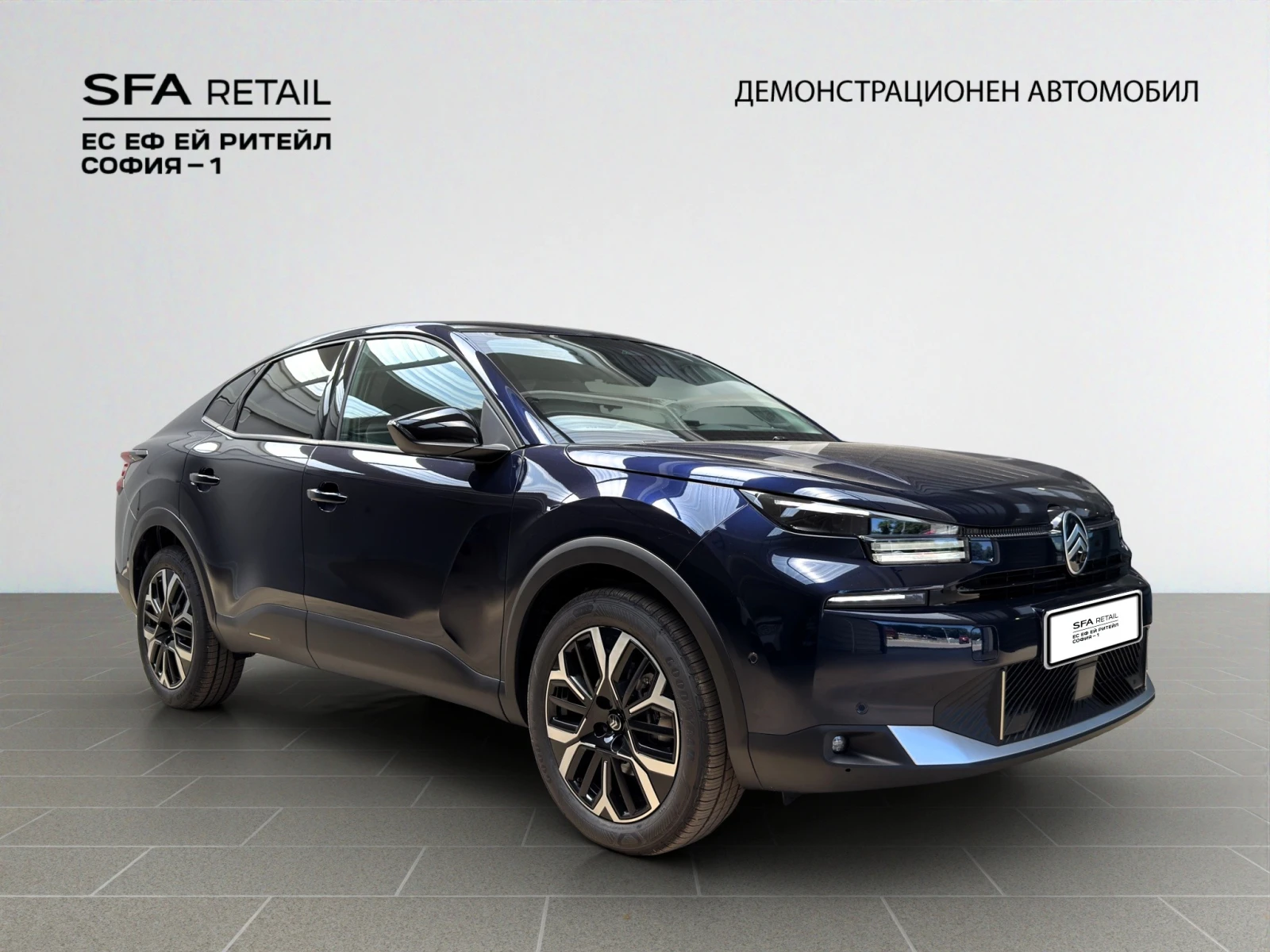 Citroen C4X MCA MAX HYBRID 145 Automatic E6 - изображение 3