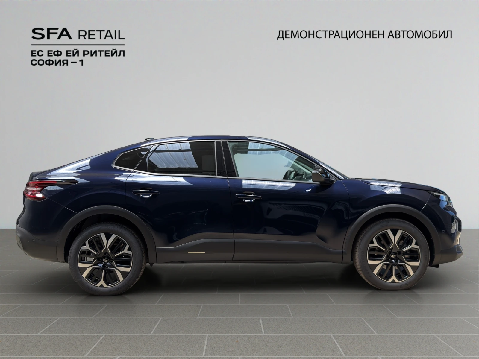 Citroen C4X MCA MAX HYBRID 145 Automatic E6 - изображение 4