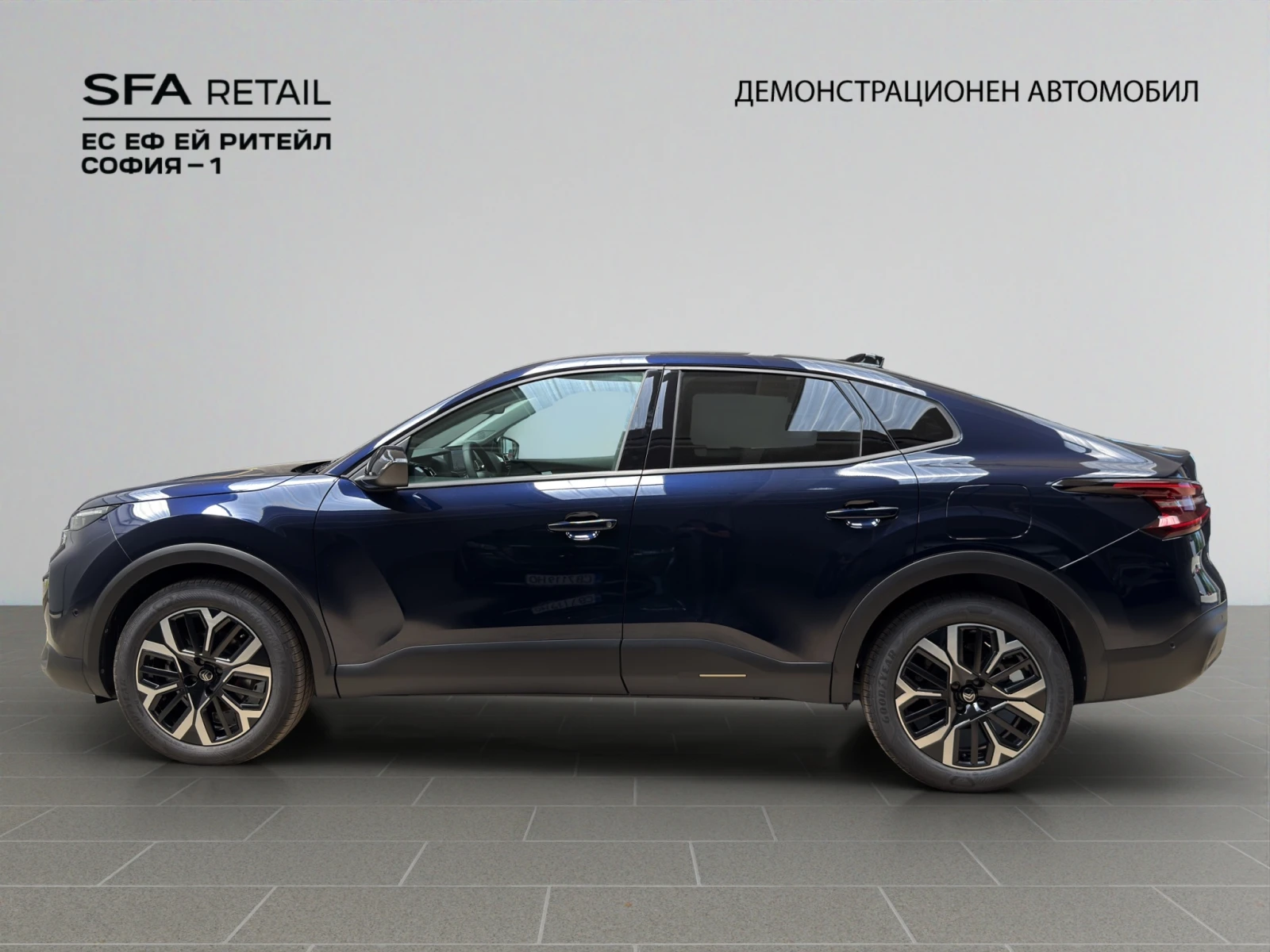 Citroen C4X MCA MAX HYBRID 145 Automatic E6 - изображение 8