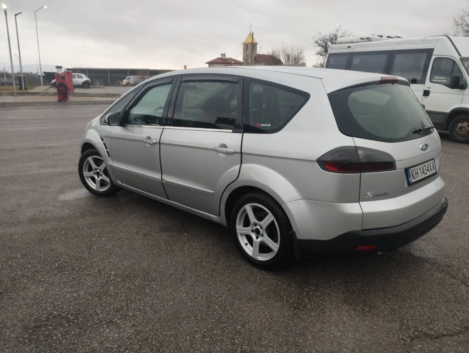 Ford S-Max  - изображение 2