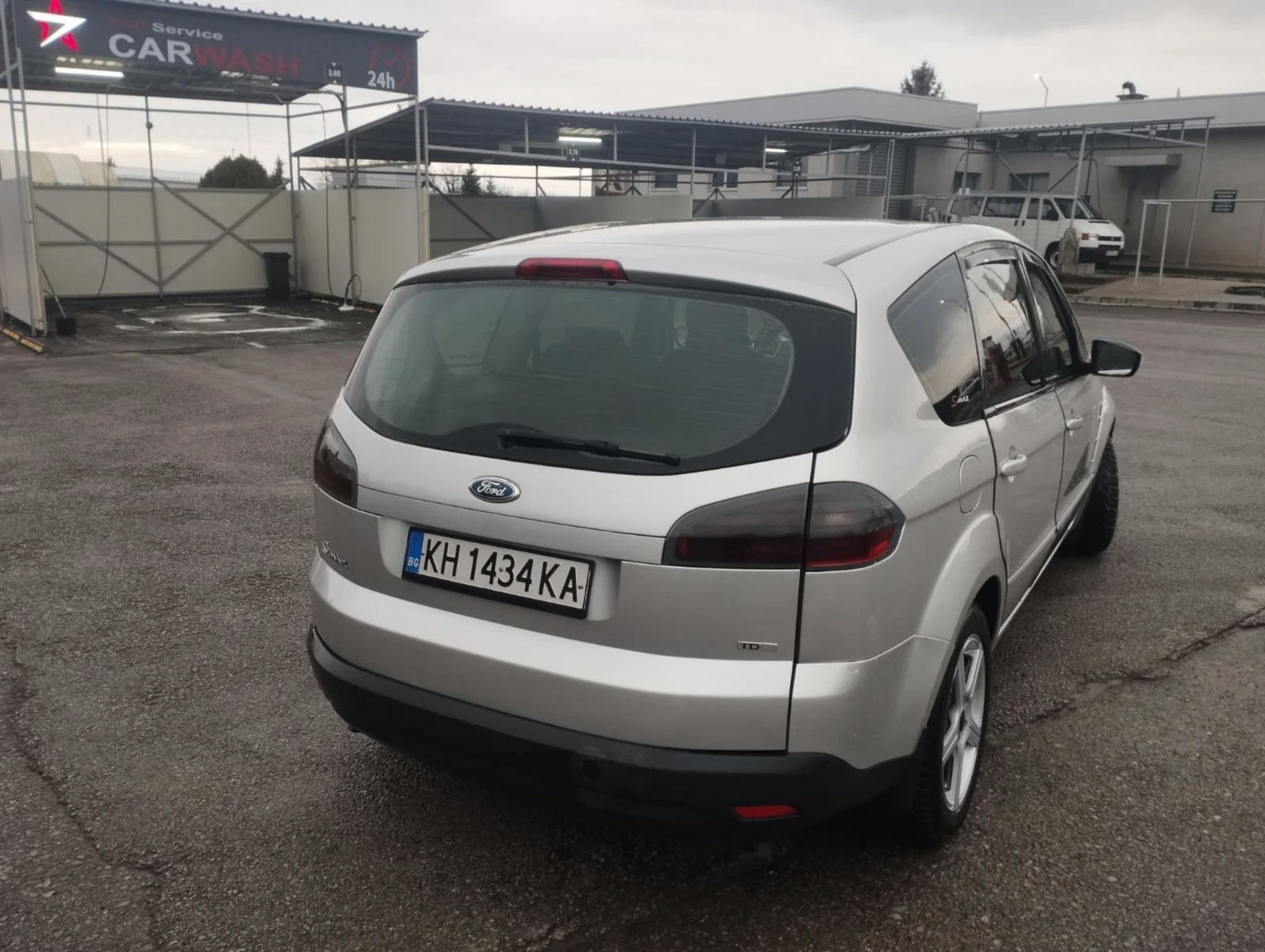 Ford S-Max  - изображение 9