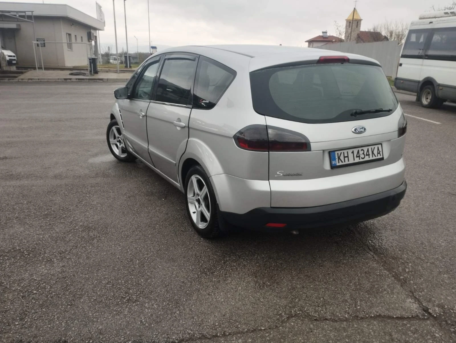 Ford S-Max  - изображение 7