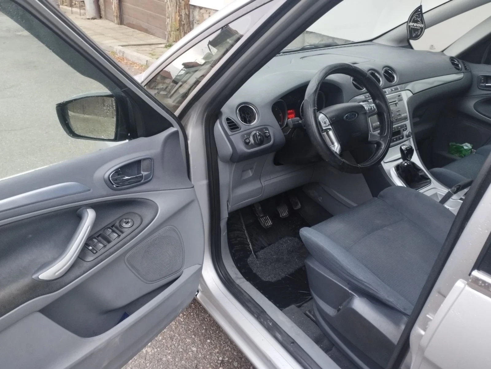 Ford S-Max  - изображение 4
