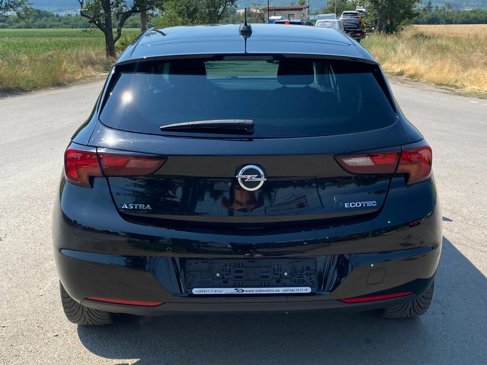 Opel Astra 1.4T-ECOM - изображение 5