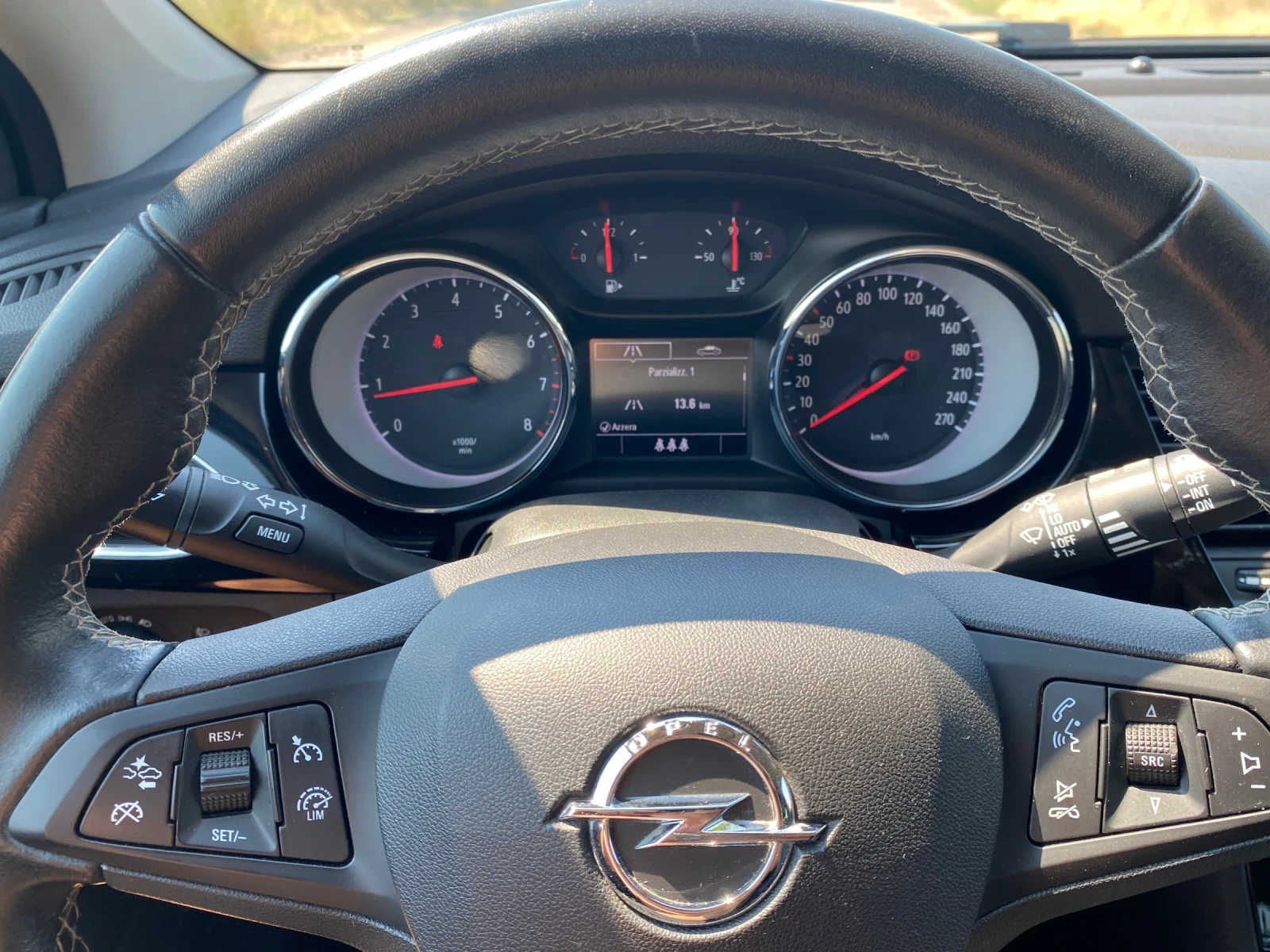 Opel Astra 1.4T-ECOM - изображение 8