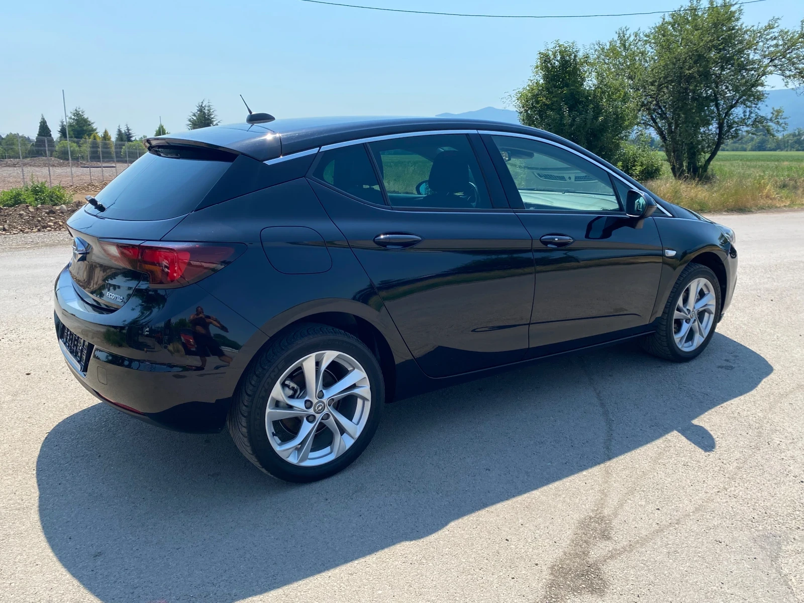Opel Astra 1.4T-ECOM - изображение 6