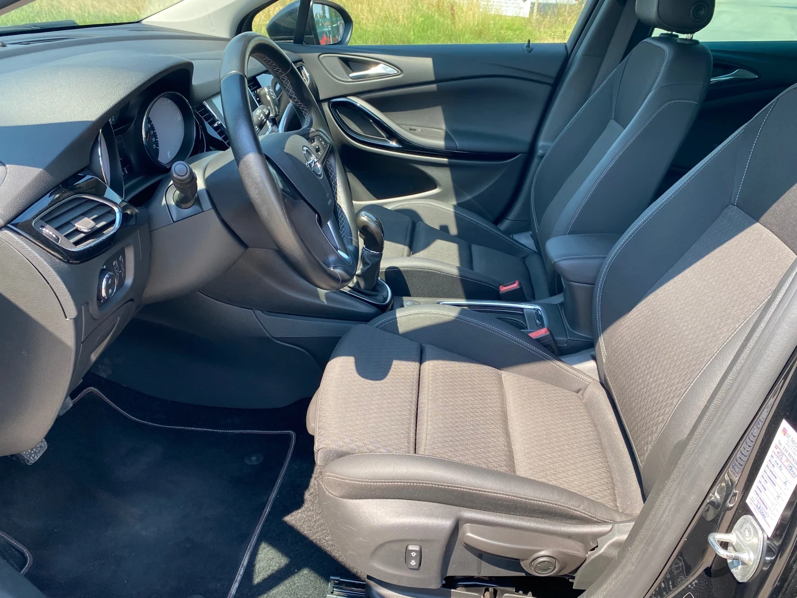 Opel Astra 1.4T-ECOM - изображение 10