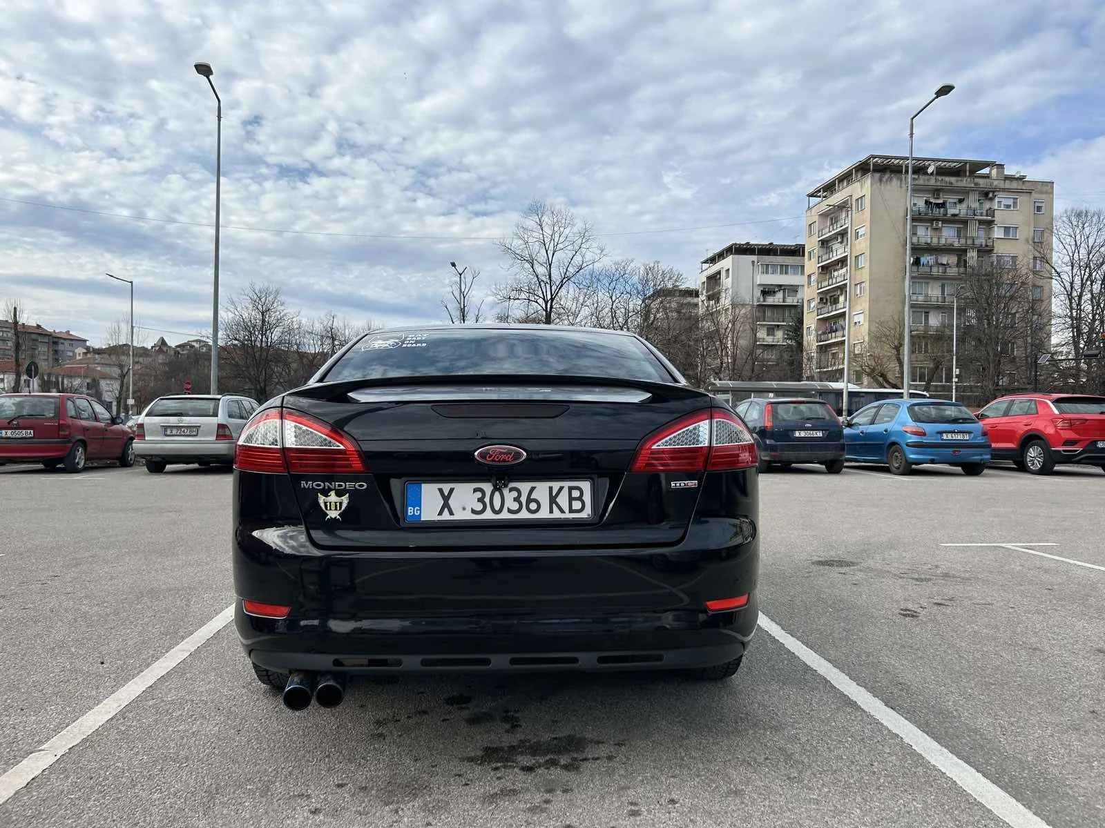 Ford Mondeo  - изображение 5