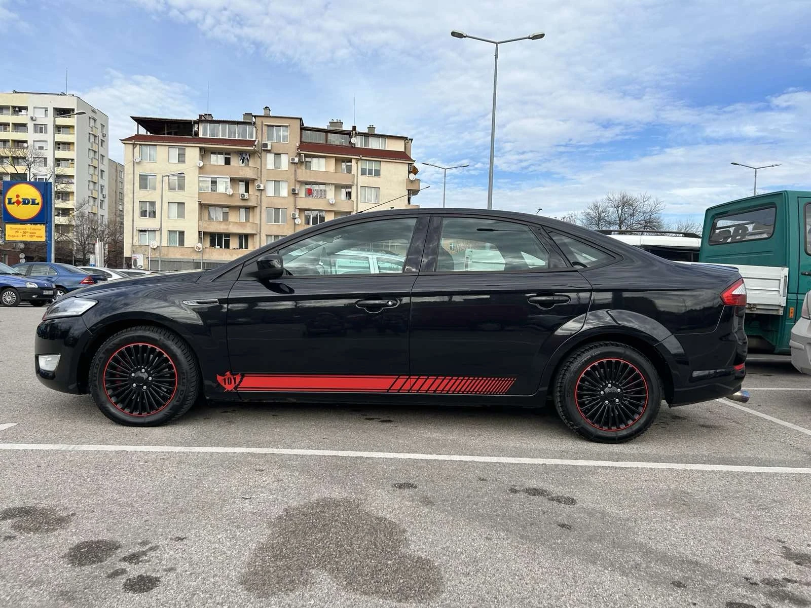 Ford Mondeo  - изображение 4