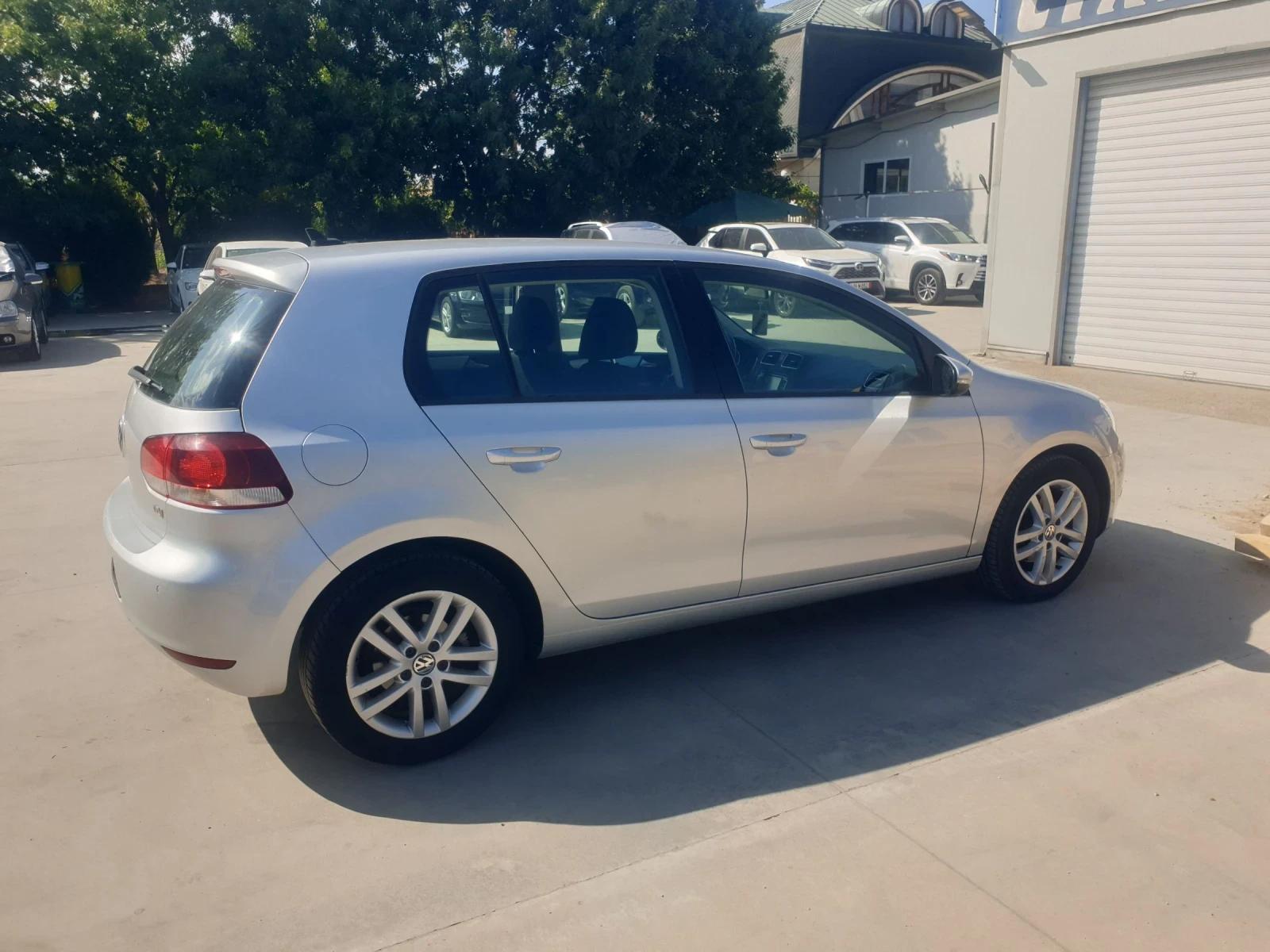 VW Golf 1.6 TDI - изображение 4