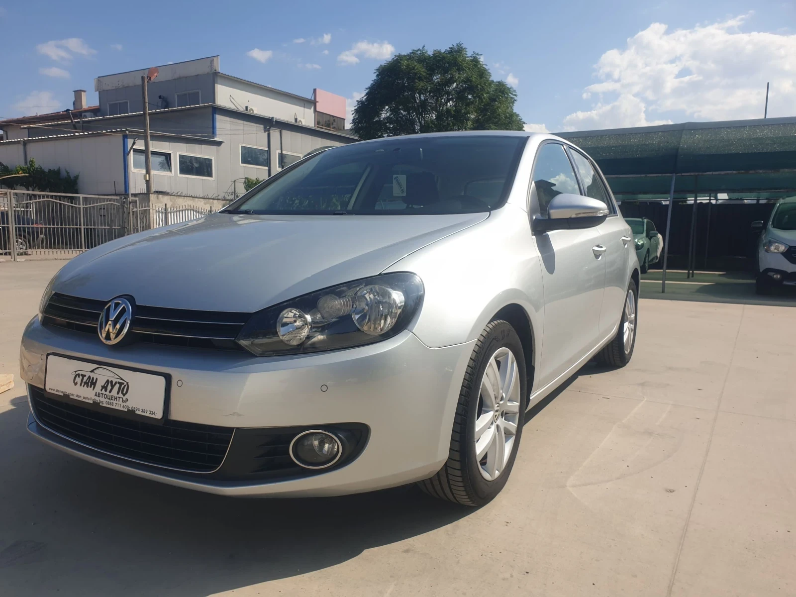 VW Golf 1.6 TDI | Mobile.bg   1
