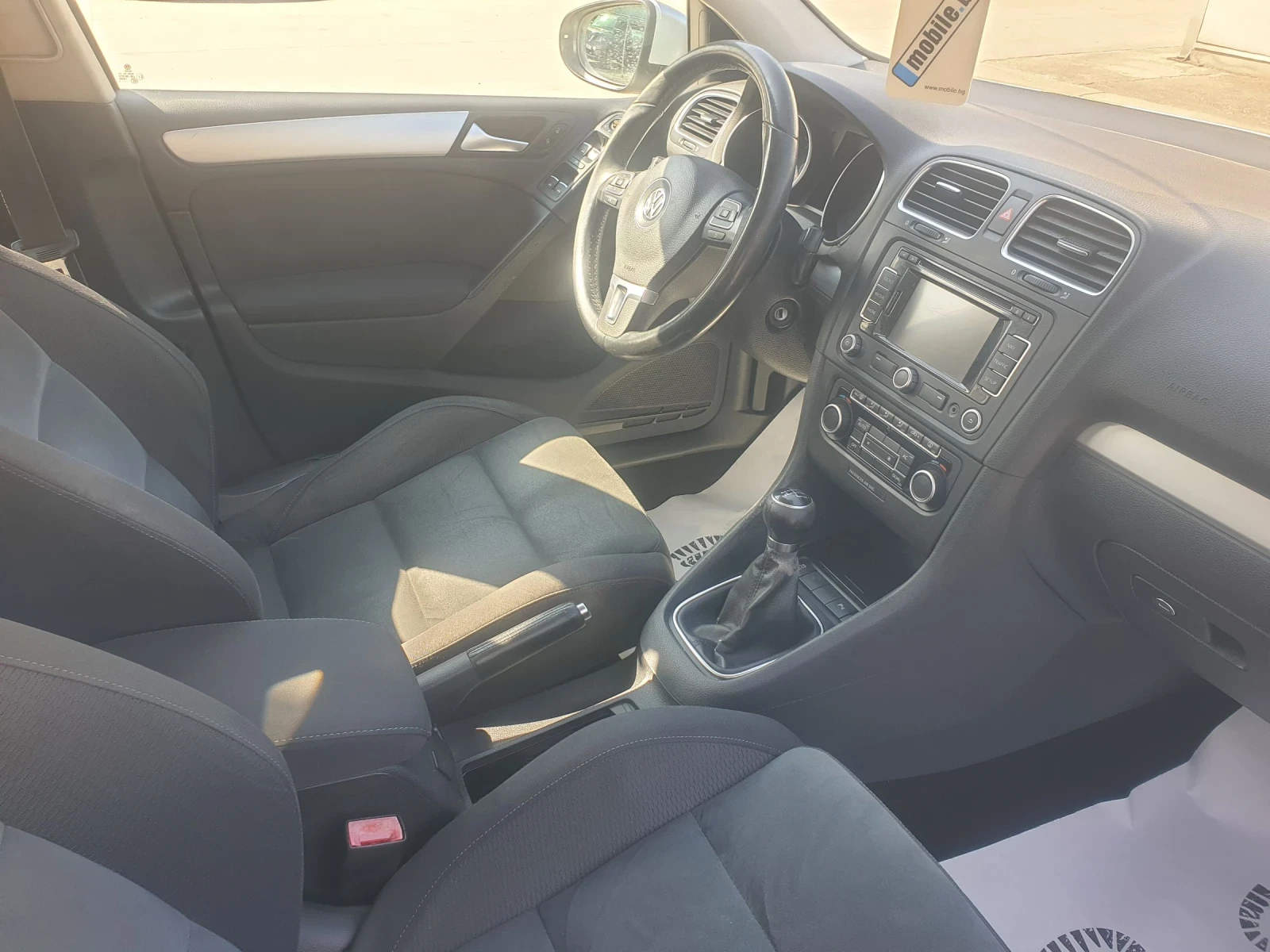 VW Golf 1.6 TDI - изображение 5