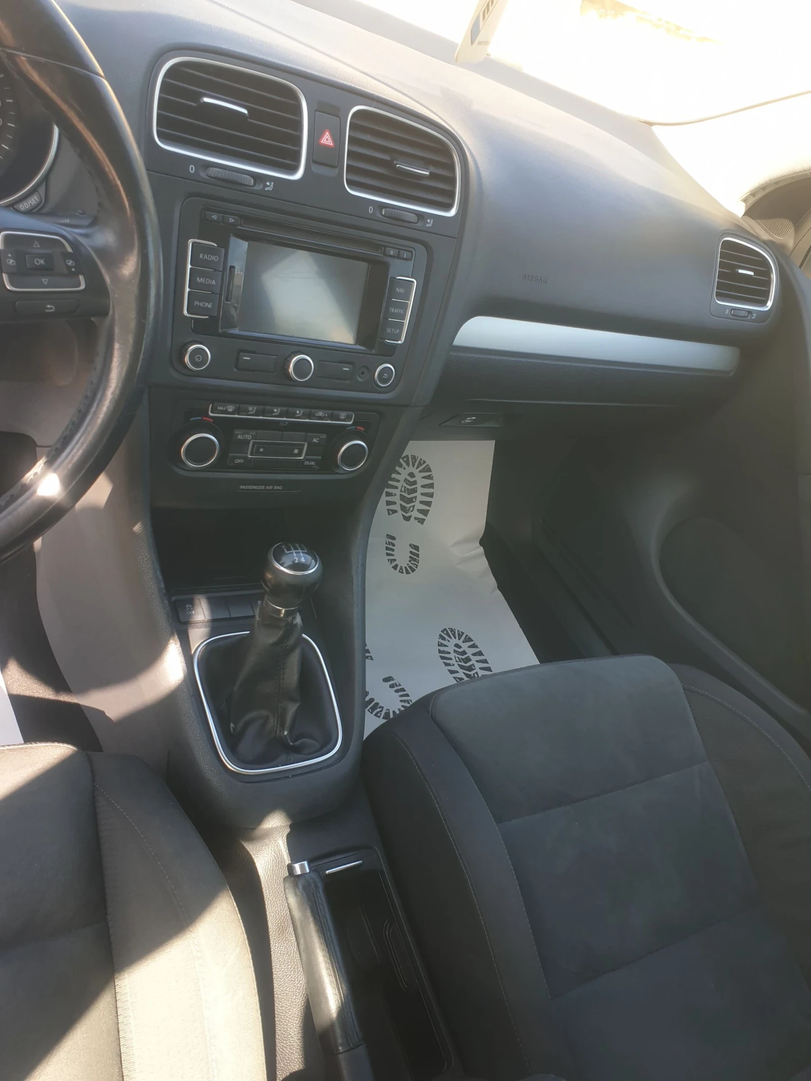 VW Golf 1.6 TDI - изображение 6