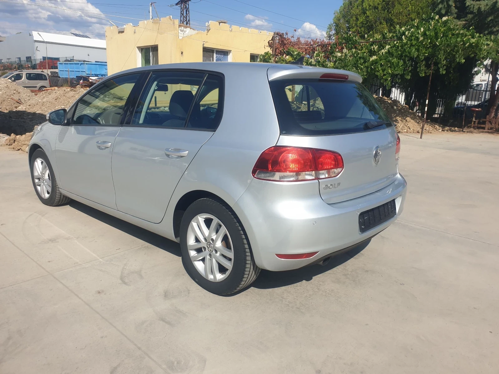 VW Golf 1.6 TDI - изображение 3