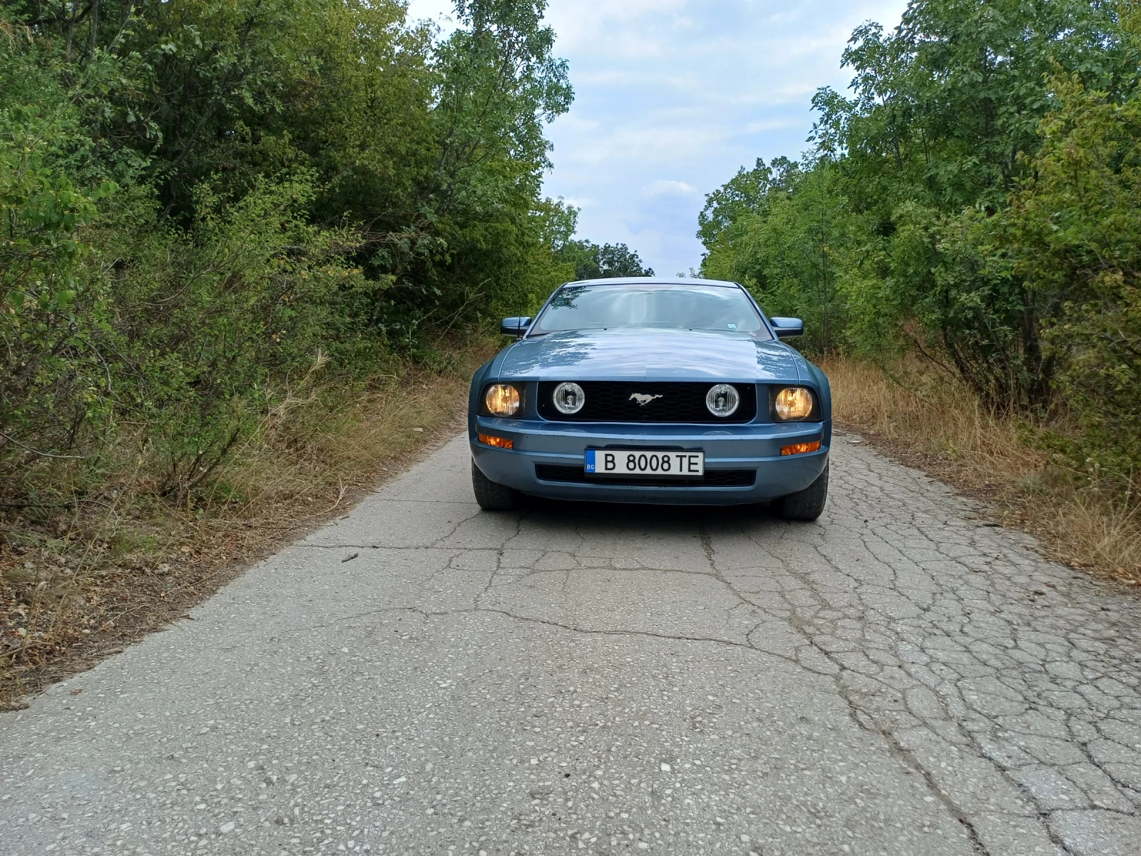 Ford Mustang 4.0 V6 - изображение 2