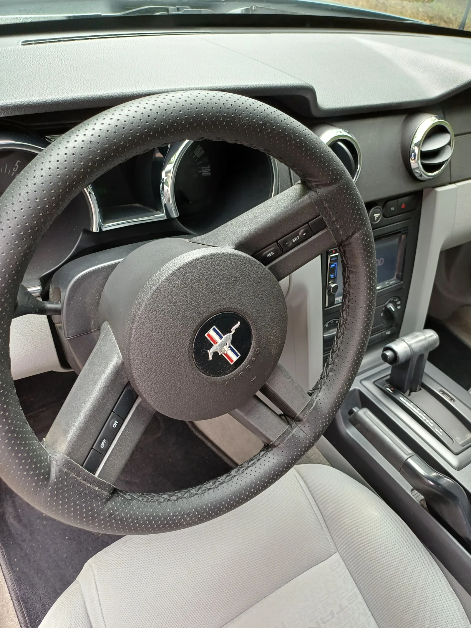 Ford Mustang 4.0 V6 - изображение 10
