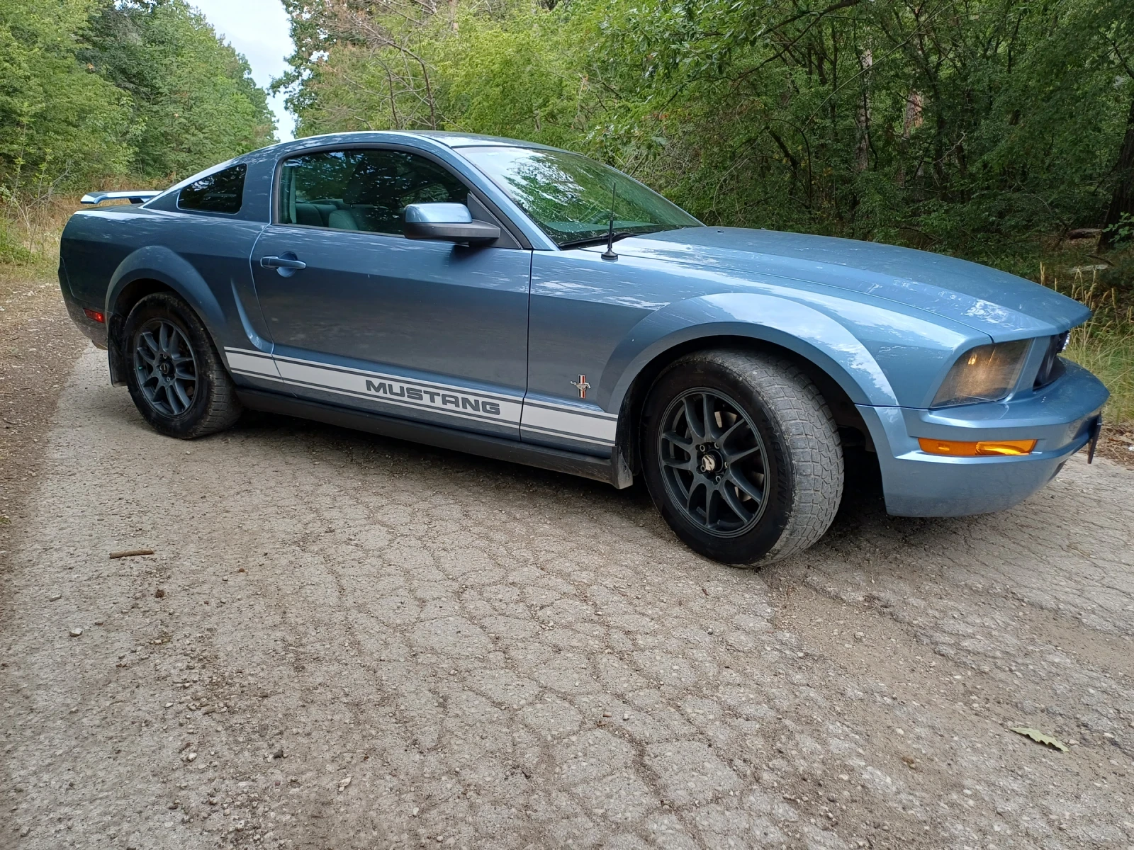 Ford Mustang 4.0 V6 - изображение 8