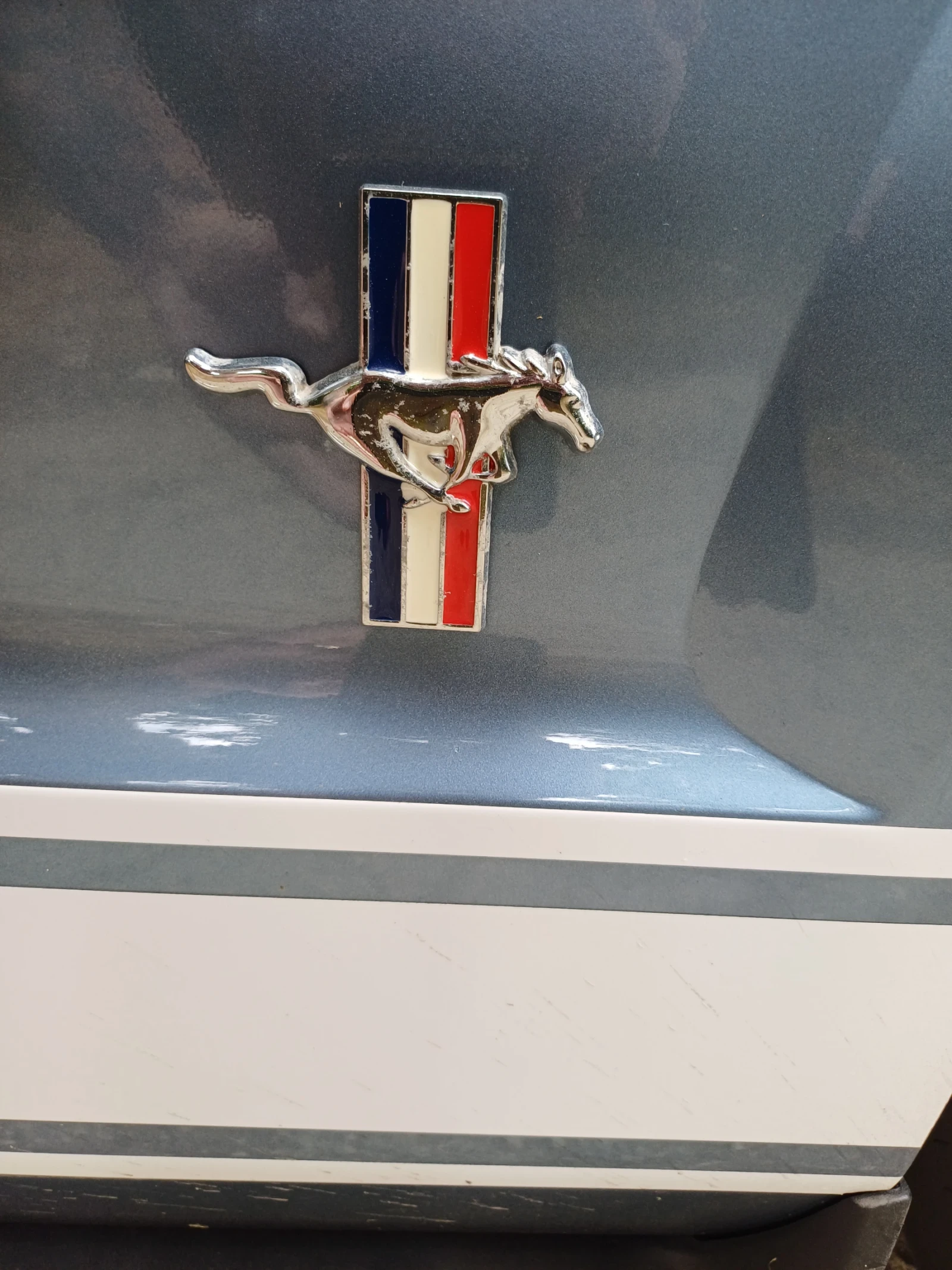 Ford Mustang 4.0 V6 - изображение 9