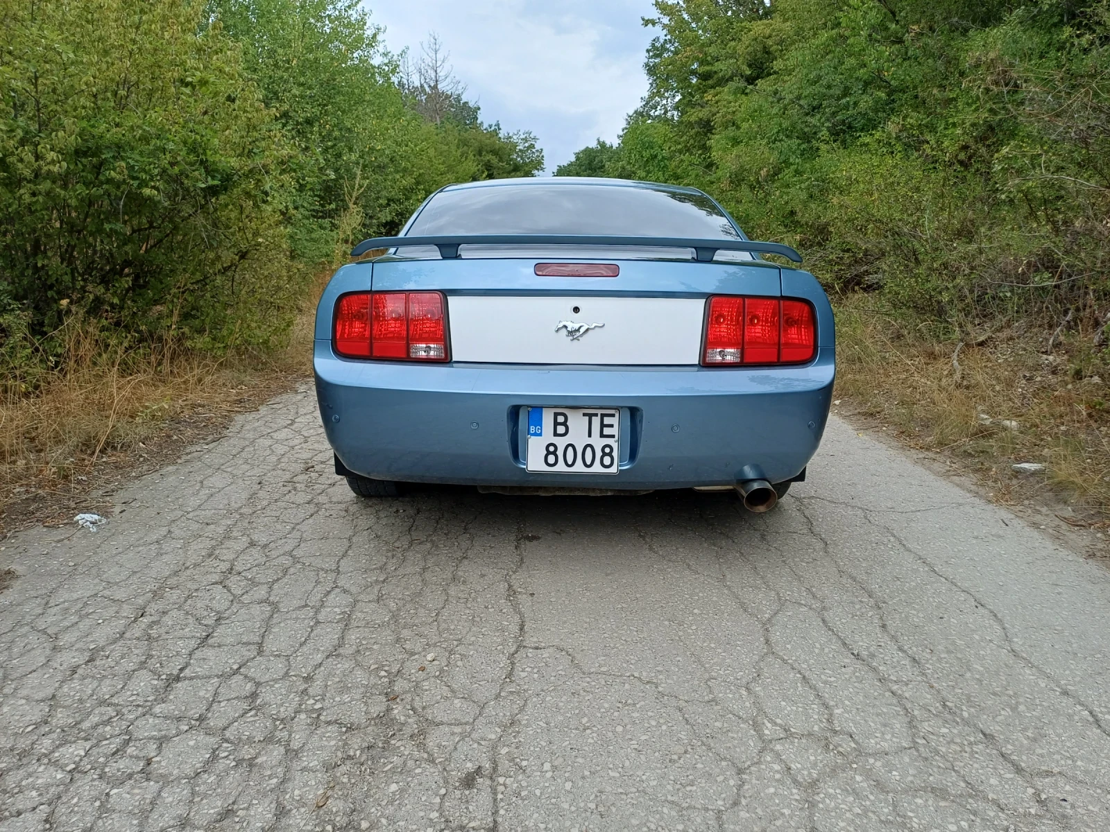 Ford Mustang 4.0 V6 - изображение 4