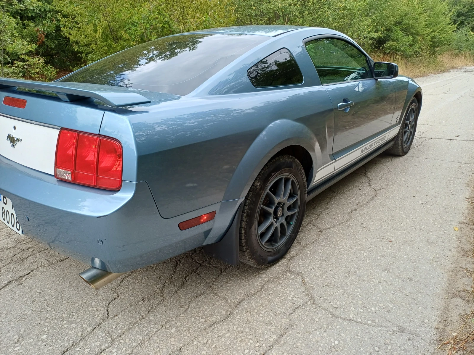 Ford Mustang 4.0 V6 - изображение 5