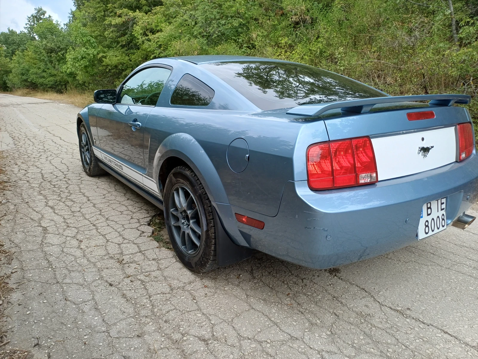 Ford Mustang 4.0 V6 - изображение 6
