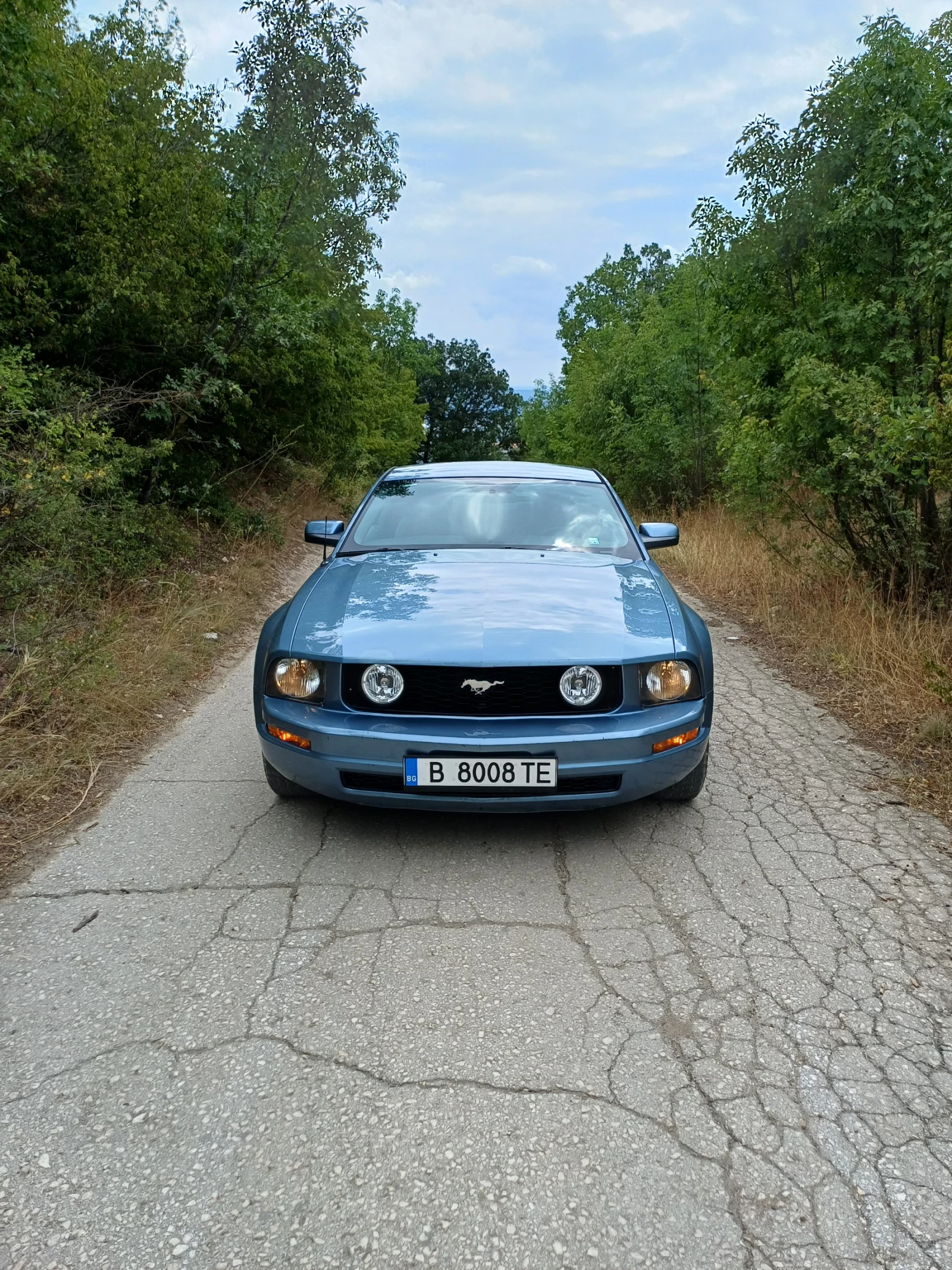 Ford Mustang 4.0 V6 - изображение 3