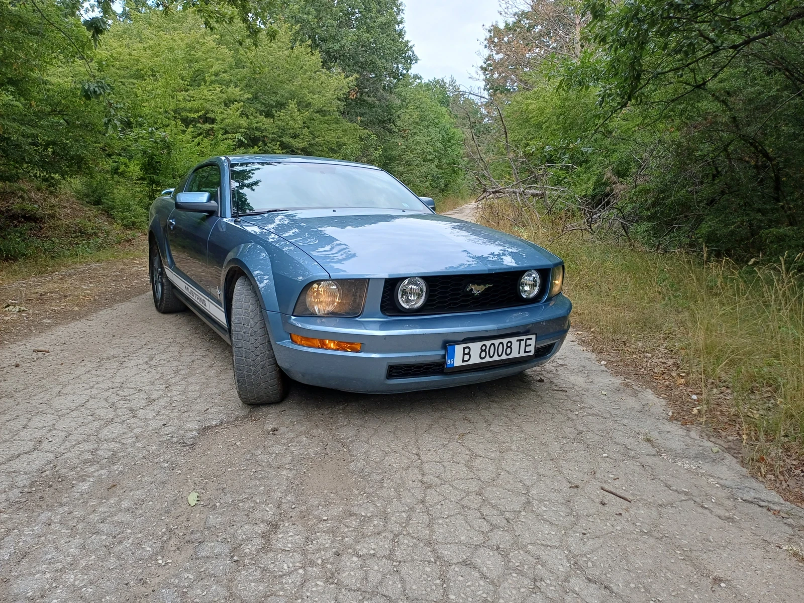 Ford Mustang 4.0 V6 - изображение 7