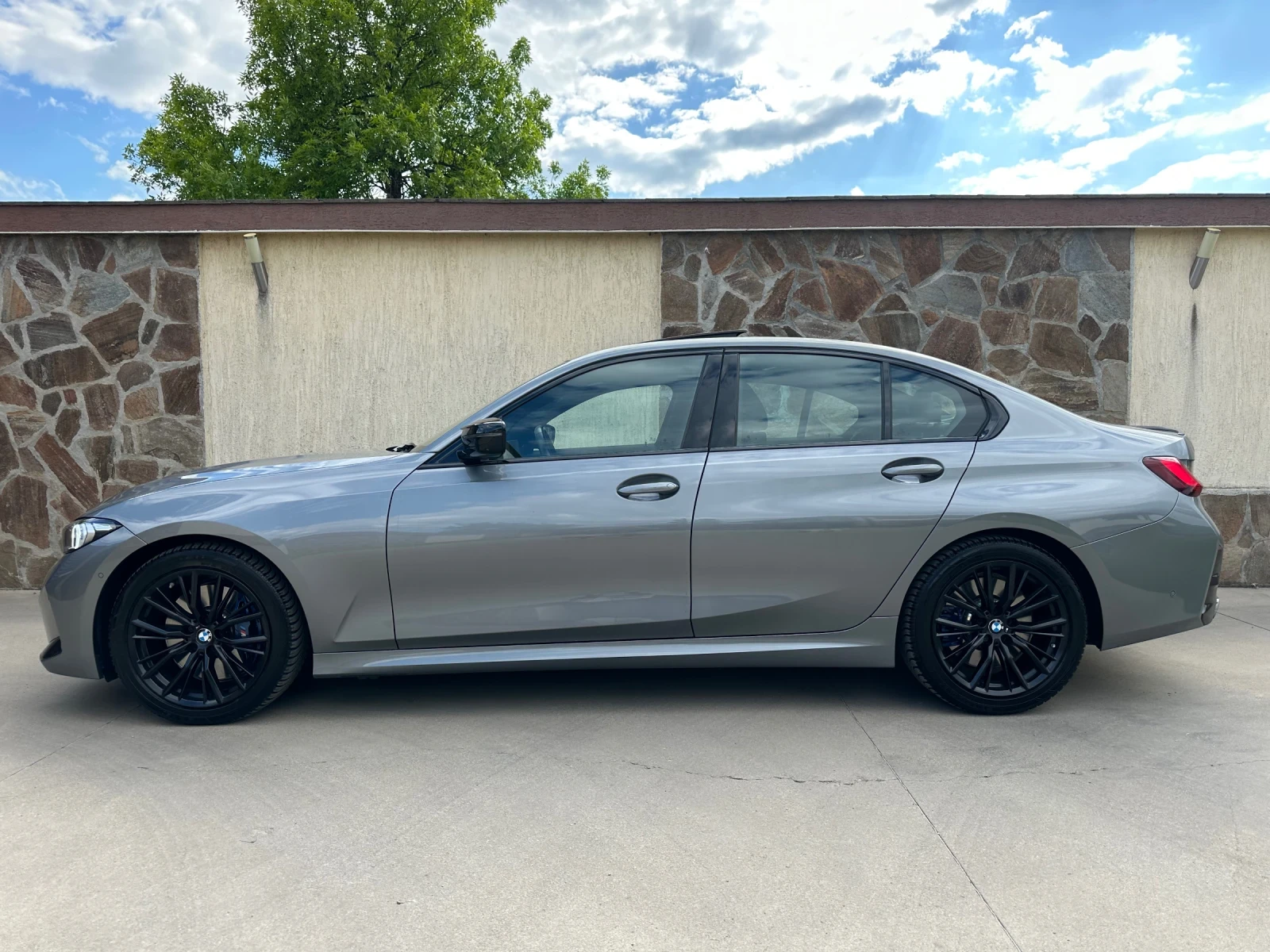 BMW 340 / M340d / xDrive / M Sport Pro / ГАРАНЦИЯ 2027 - изображение 6