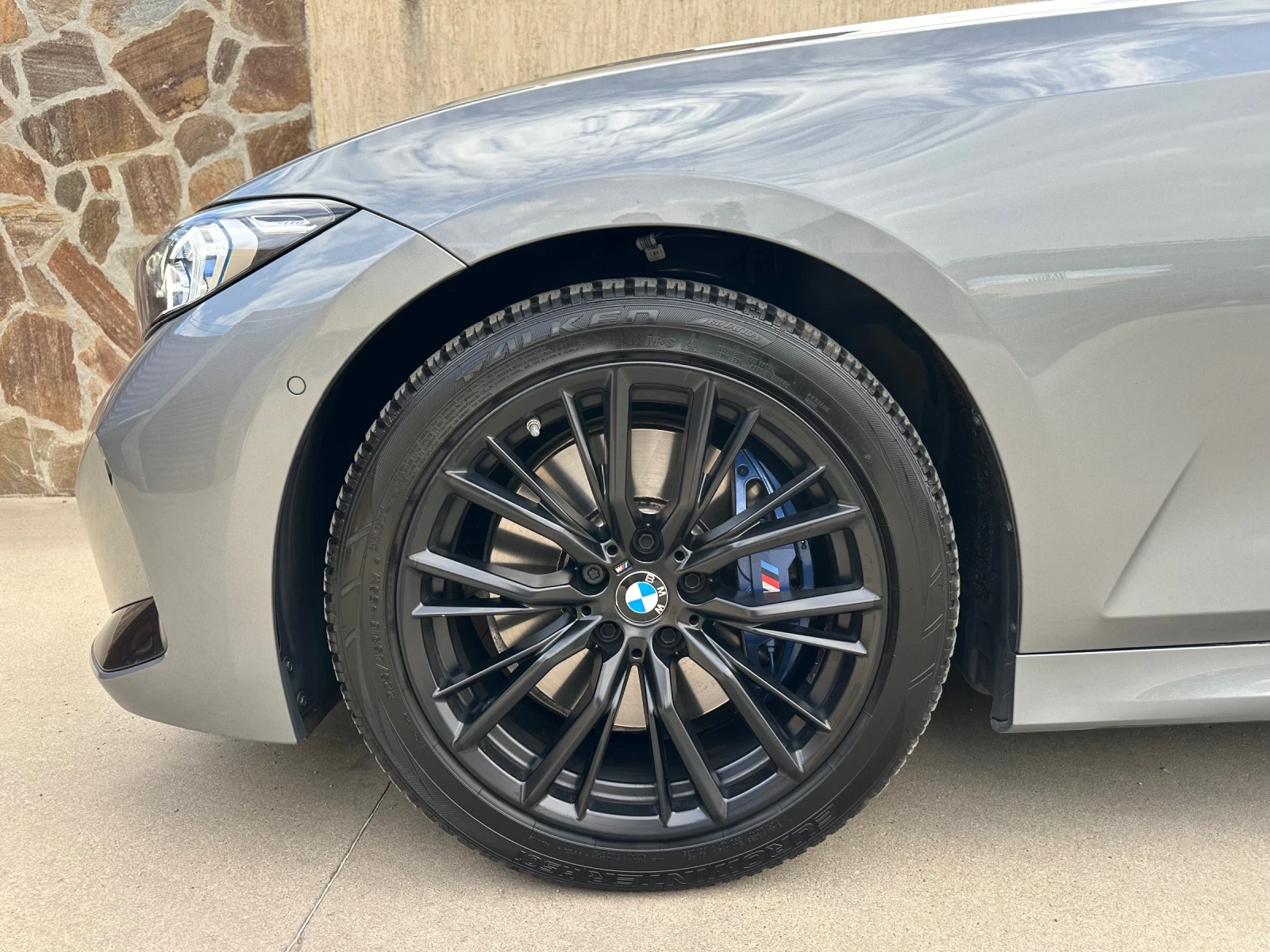 BMW 340 / M340d / xDrive / M Sport Pro / ГАРАНЦИЯ 2027 - изображение 4