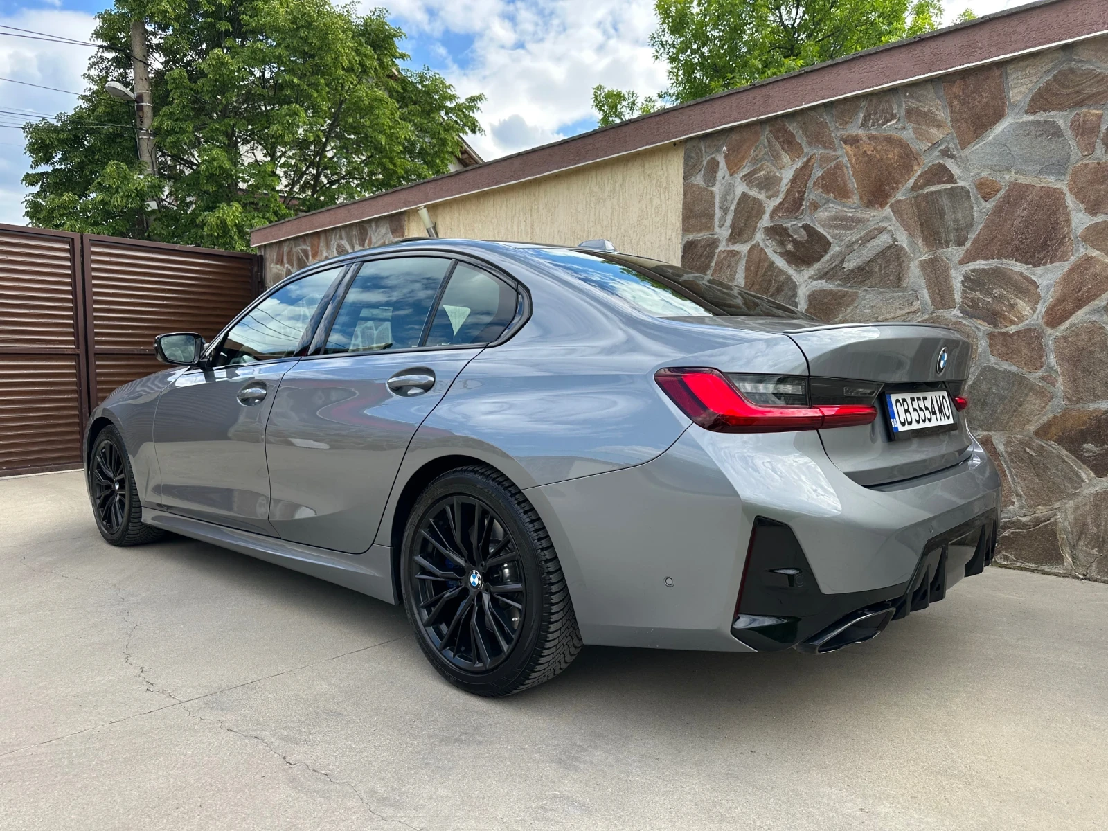 BMW 340 / M340d / xDrive / M Sport Pro / ГАРАНЦИЯ 2027 - изображение 2