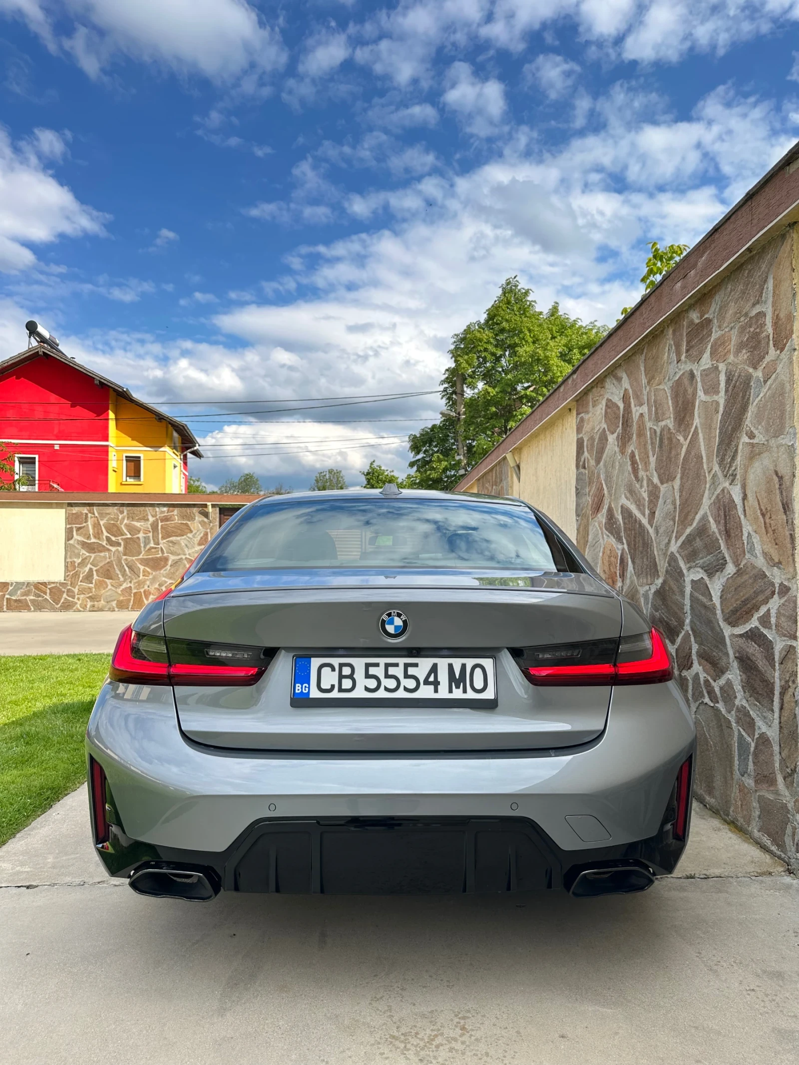 BMW 340 / M340d / xDrive / M Sport Pro / ГАРАНЦИЯ 2027 - изображение 5